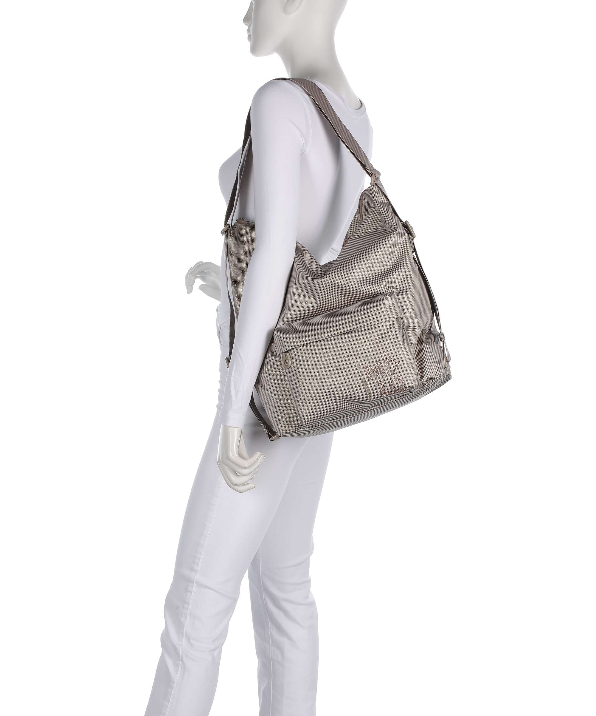 Mandarina Duck MD20 Lux 2.0 Backpack bag astro - Image 4