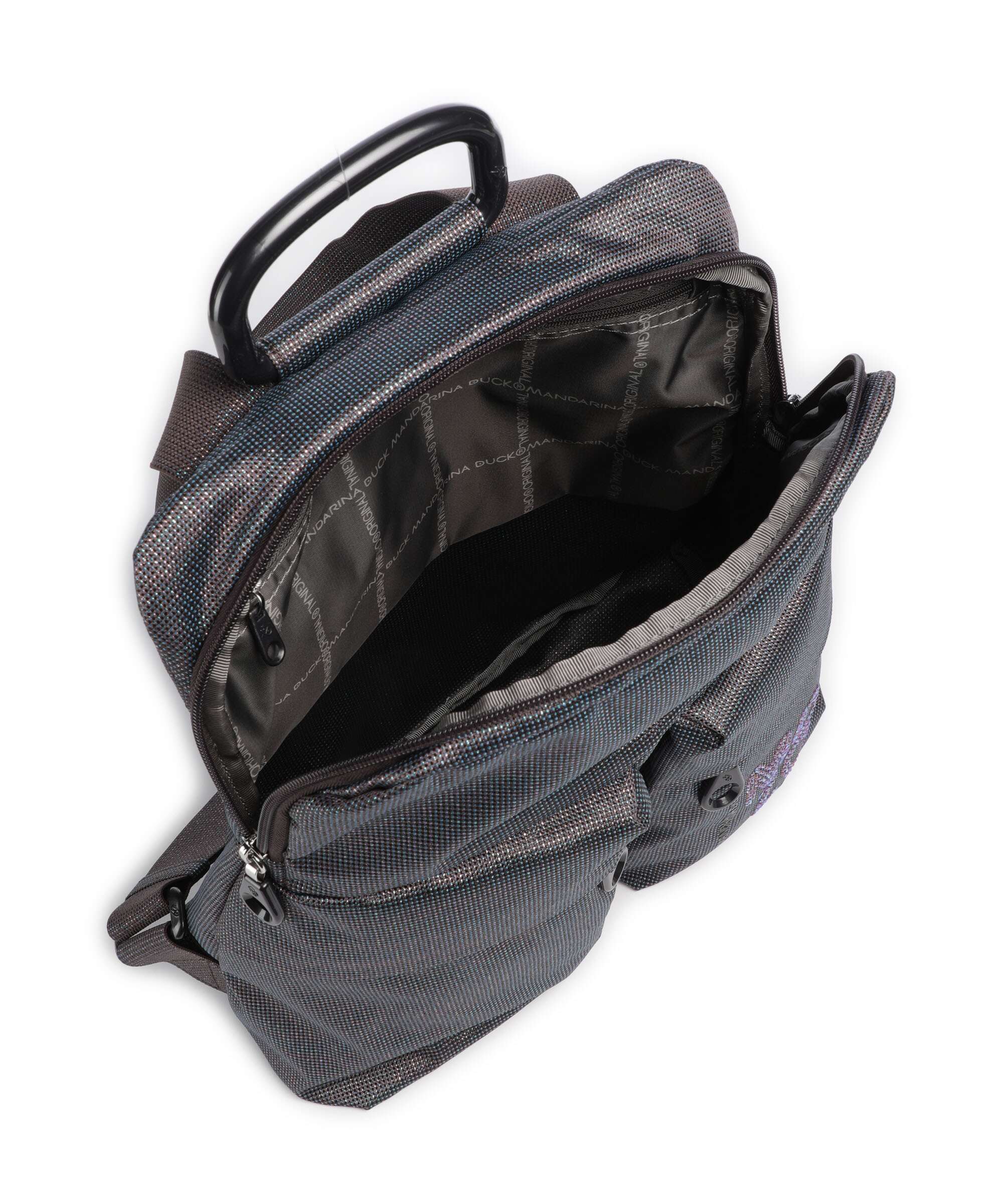 Mandarina Duck MD20 Lux 2.0 Backpack galaxy - Image 5