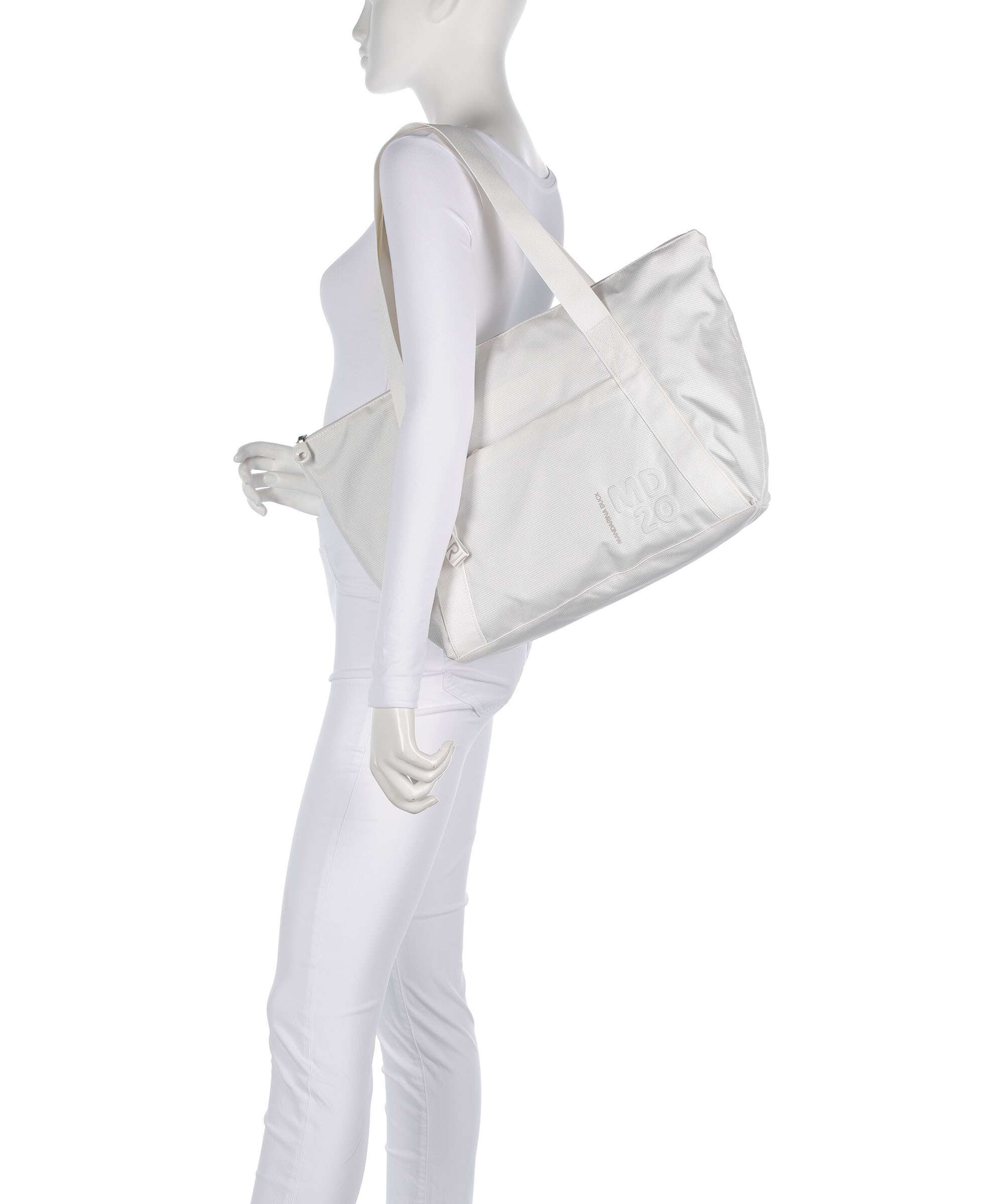 Mandarina Duck MD20 Tote bag latte - Image 3