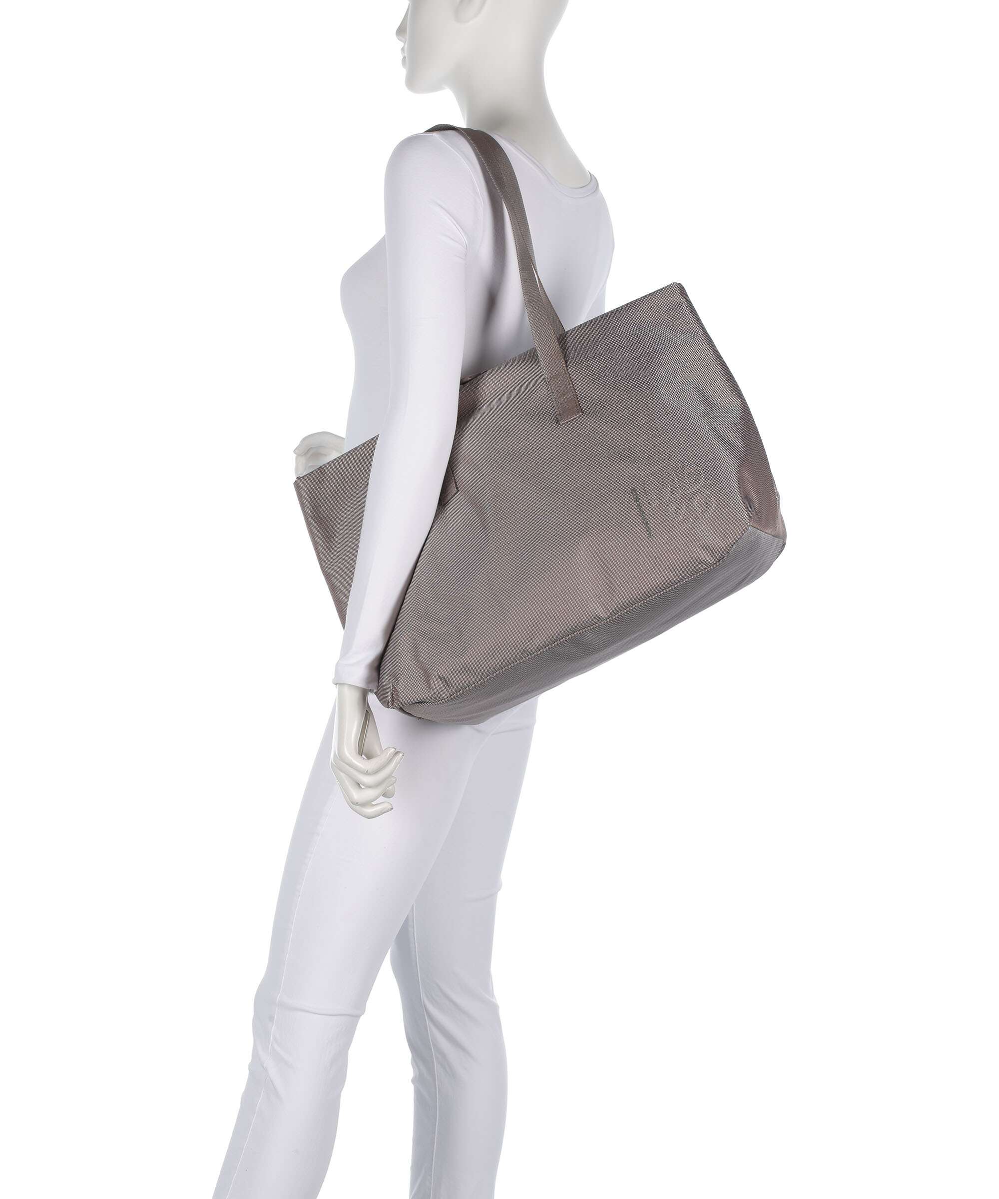 Mandarina Duck MD20 Tote bag taupe - Image 3