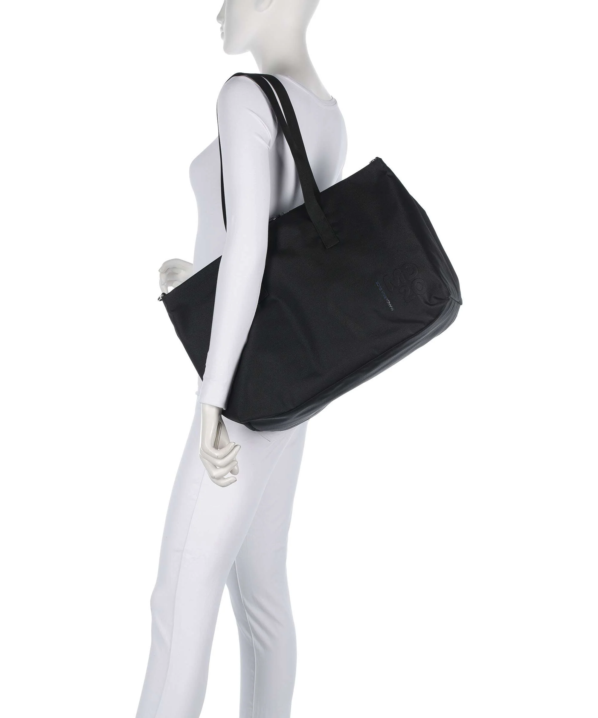 Mandarina Duck MD20 Tote bag black - Image 3