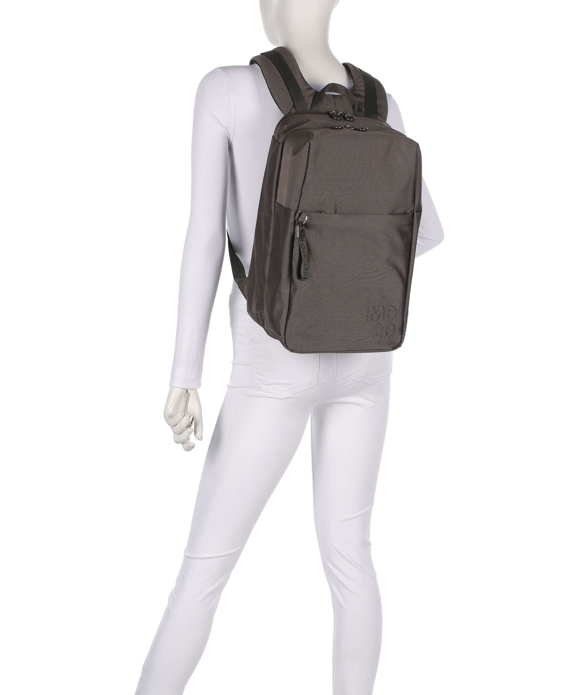Mandarina Duck MD20 Travel backpack pirite - Image 3