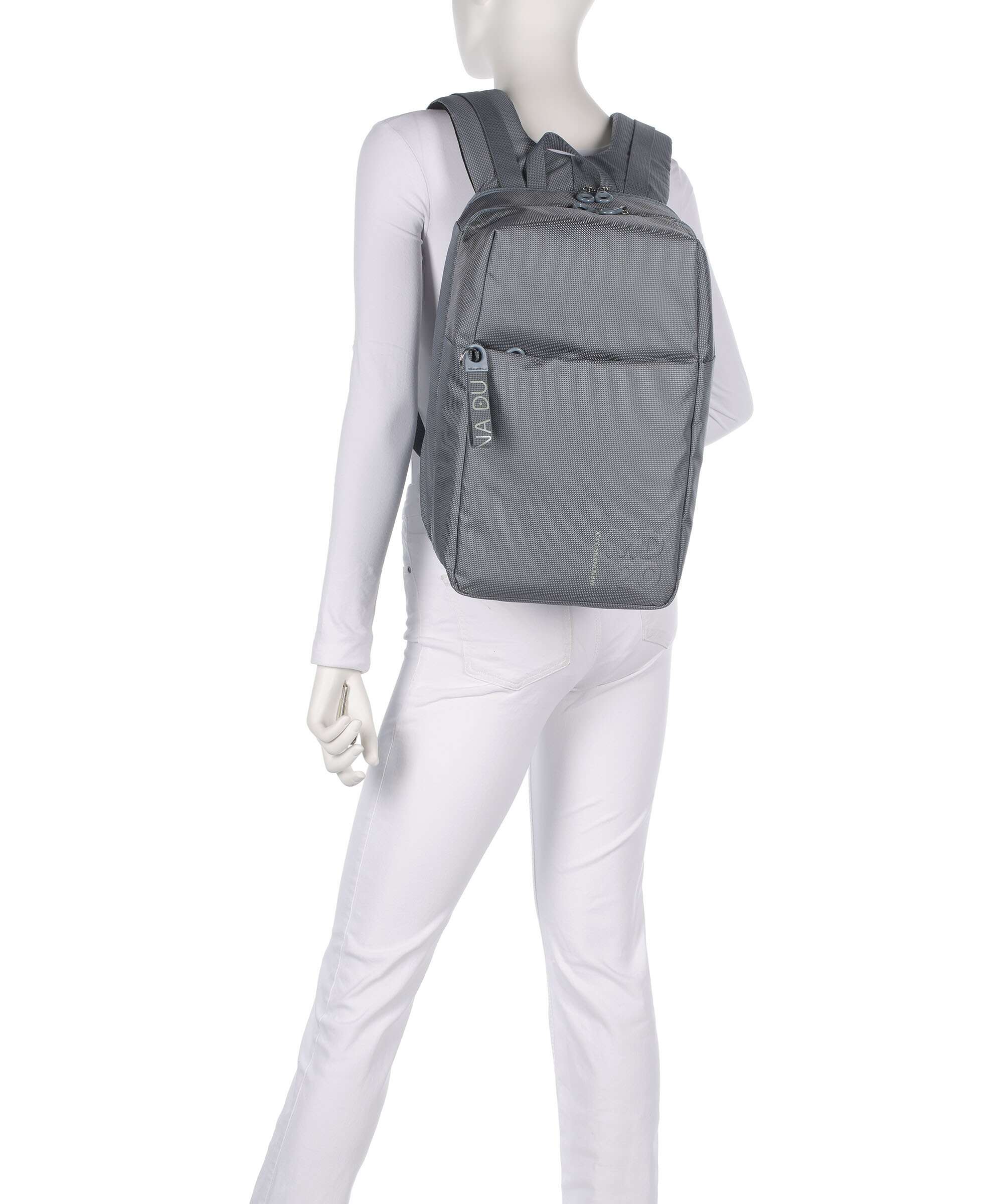 Mandarina Duck MD20 Travel backpack iron - Image 3