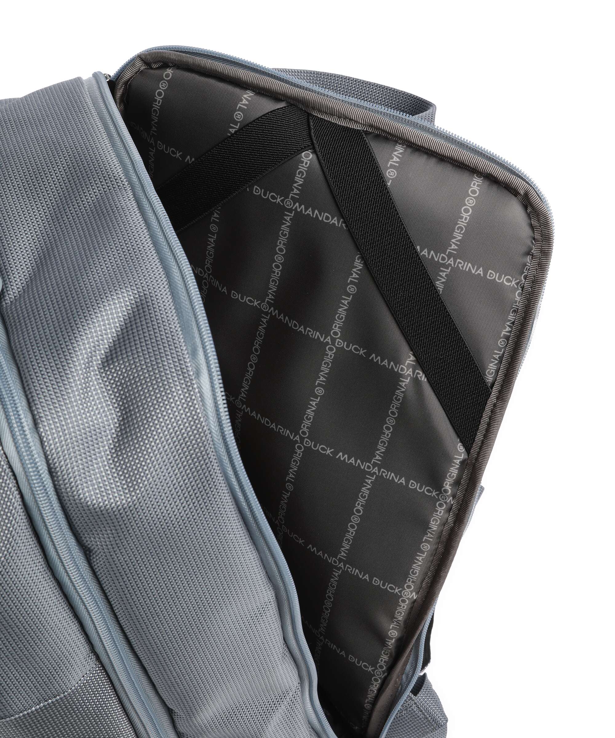 Mandarina Duck MD20 Travel backpack iron - Image 5