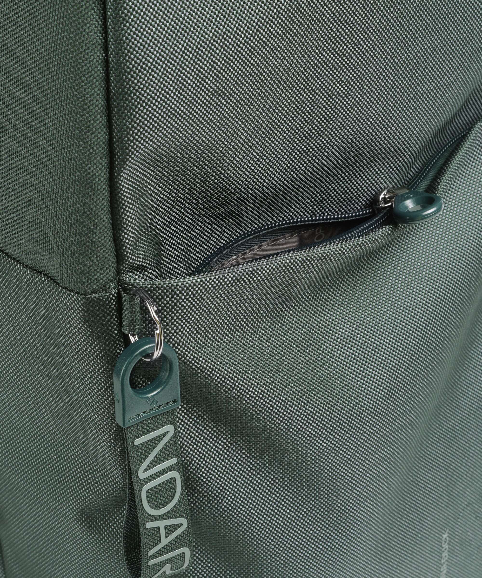 Mandarina Duck MD20 Travel backpack pine green - Image 4