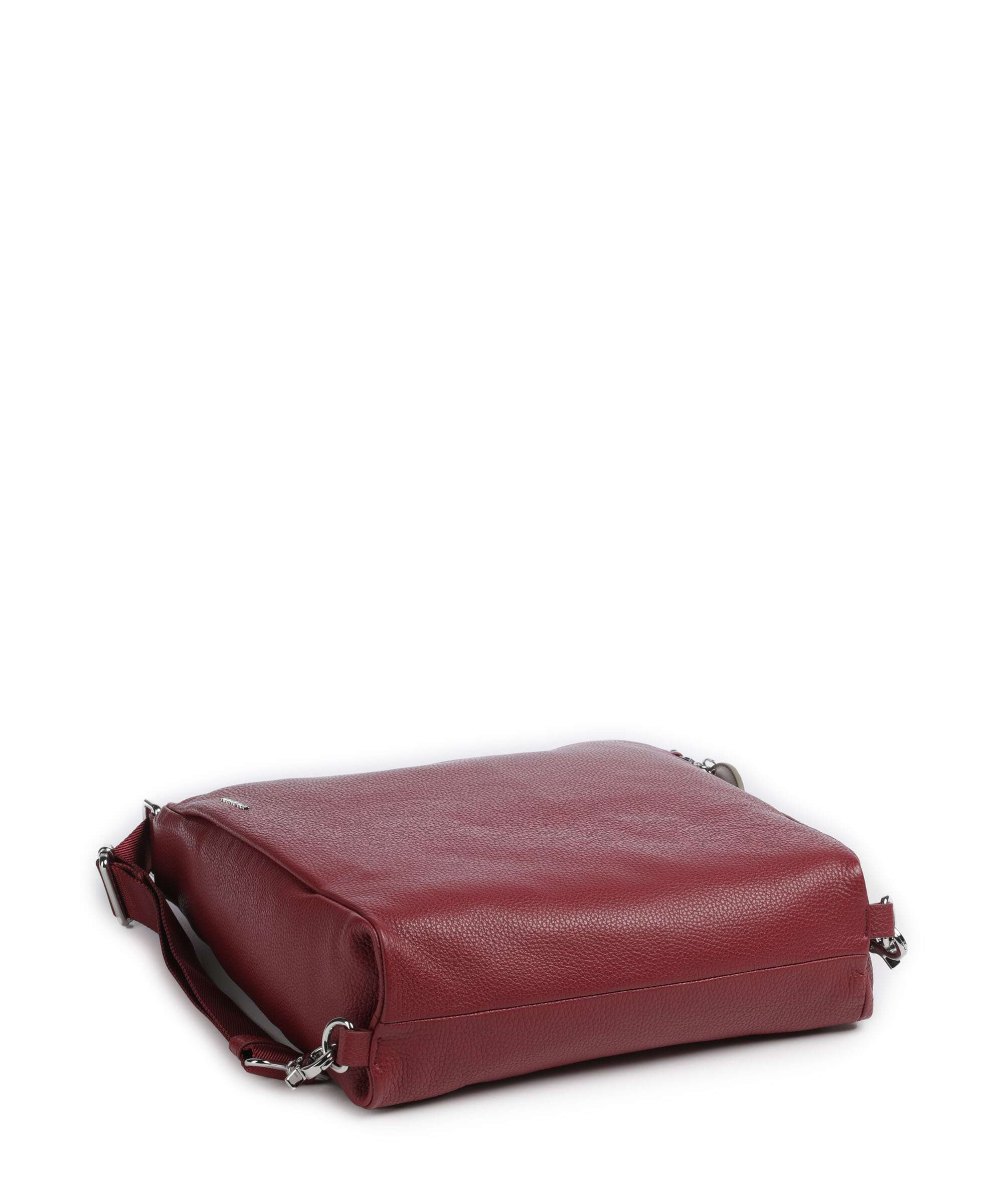 Mandarina Duck Mellow Leather Backpack bag grape - Image 6