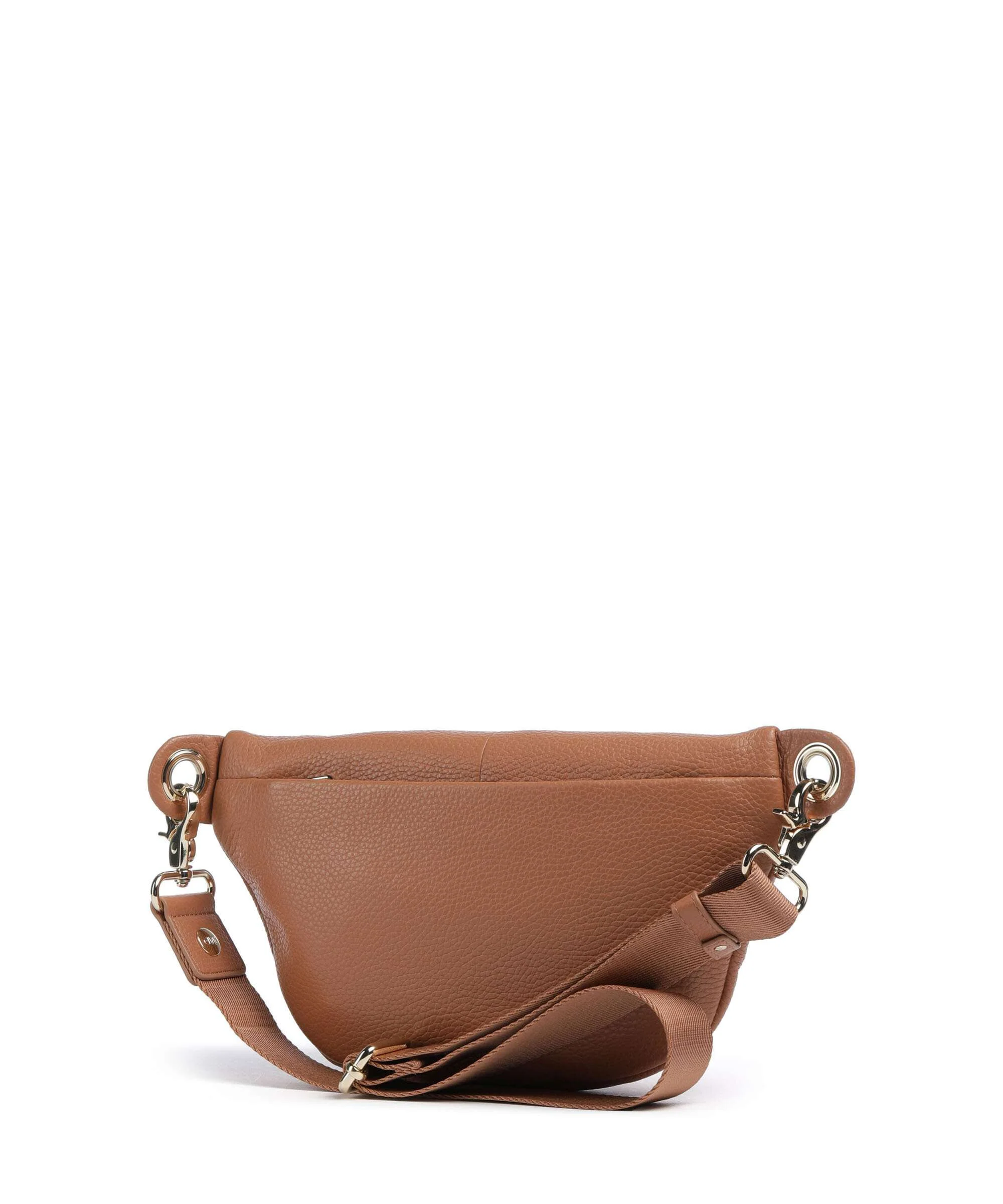 Mandarina Duck Mellow Leather Belt bag pecan nut - Image 2
