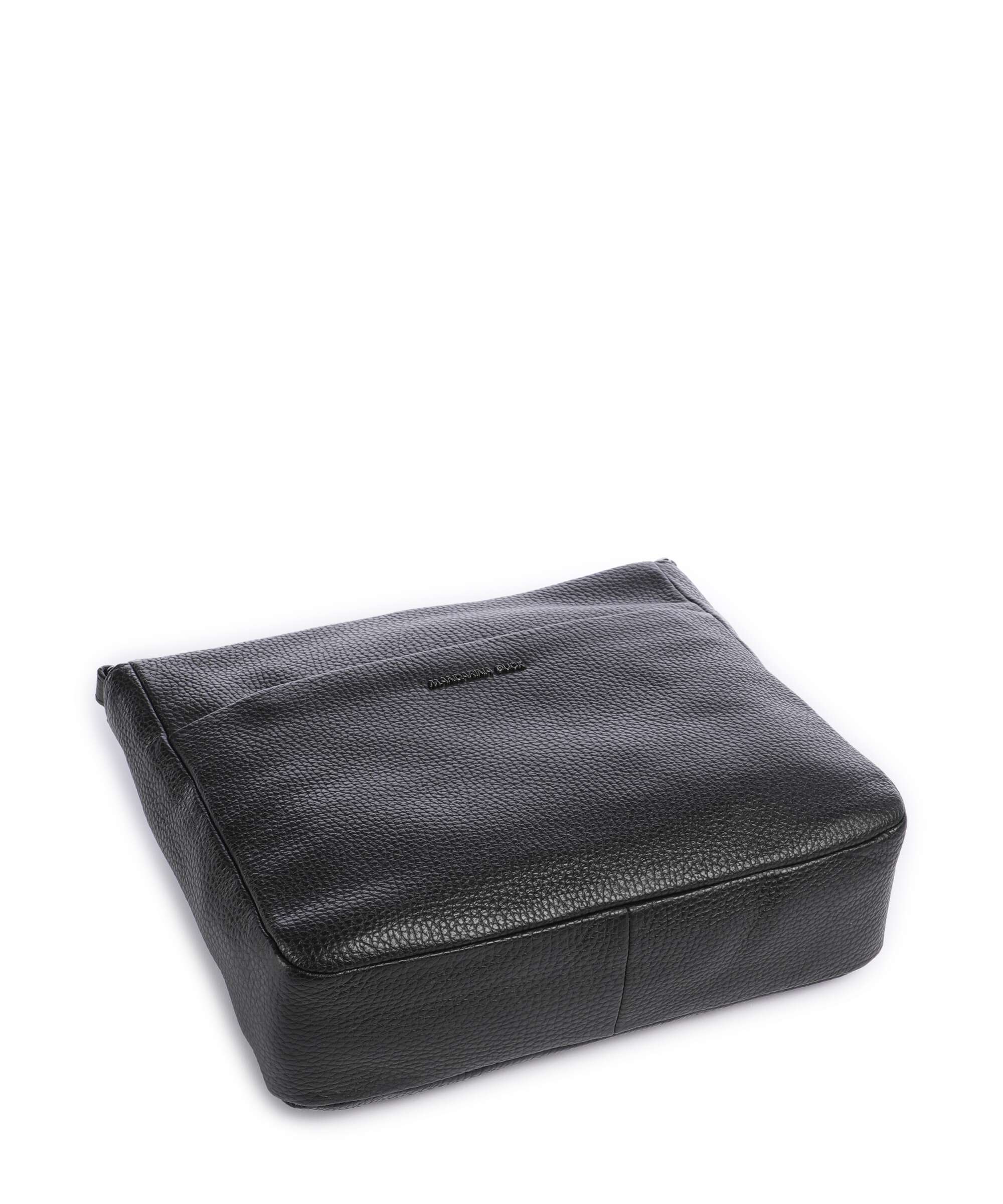 Mandarina Duck Mellow Leather Crossbody bag nero - Image 5