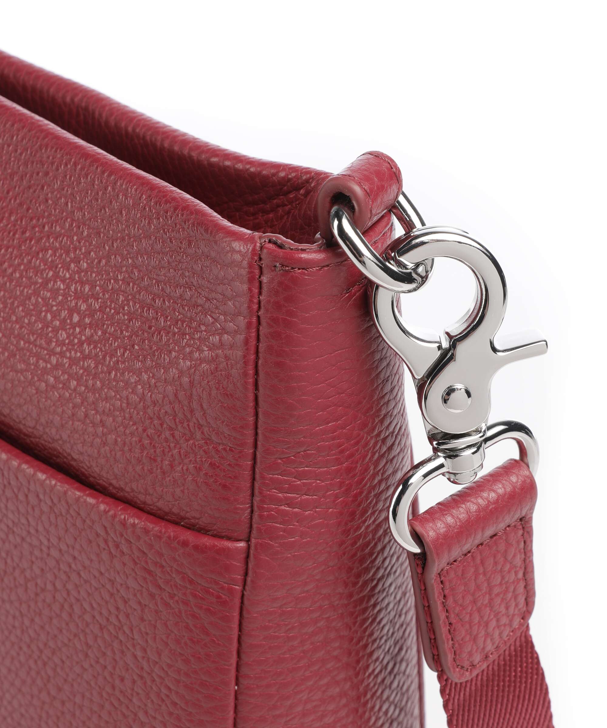 Mandarina Duck Mellow Leather Crossbody bag grape - Image 4