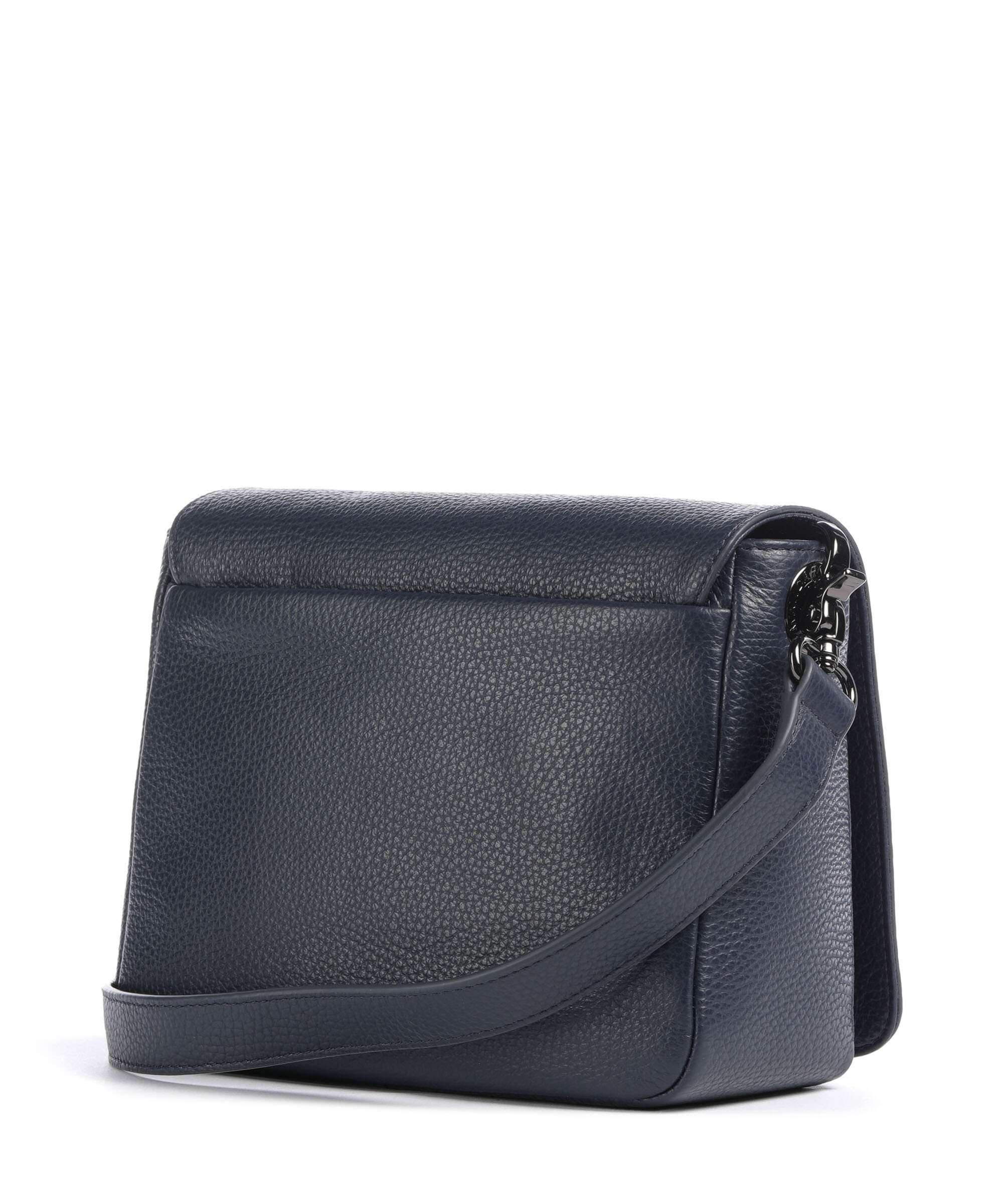 Mandarina Duck Mellow Leather Shoulder bag dress blue - Image 2