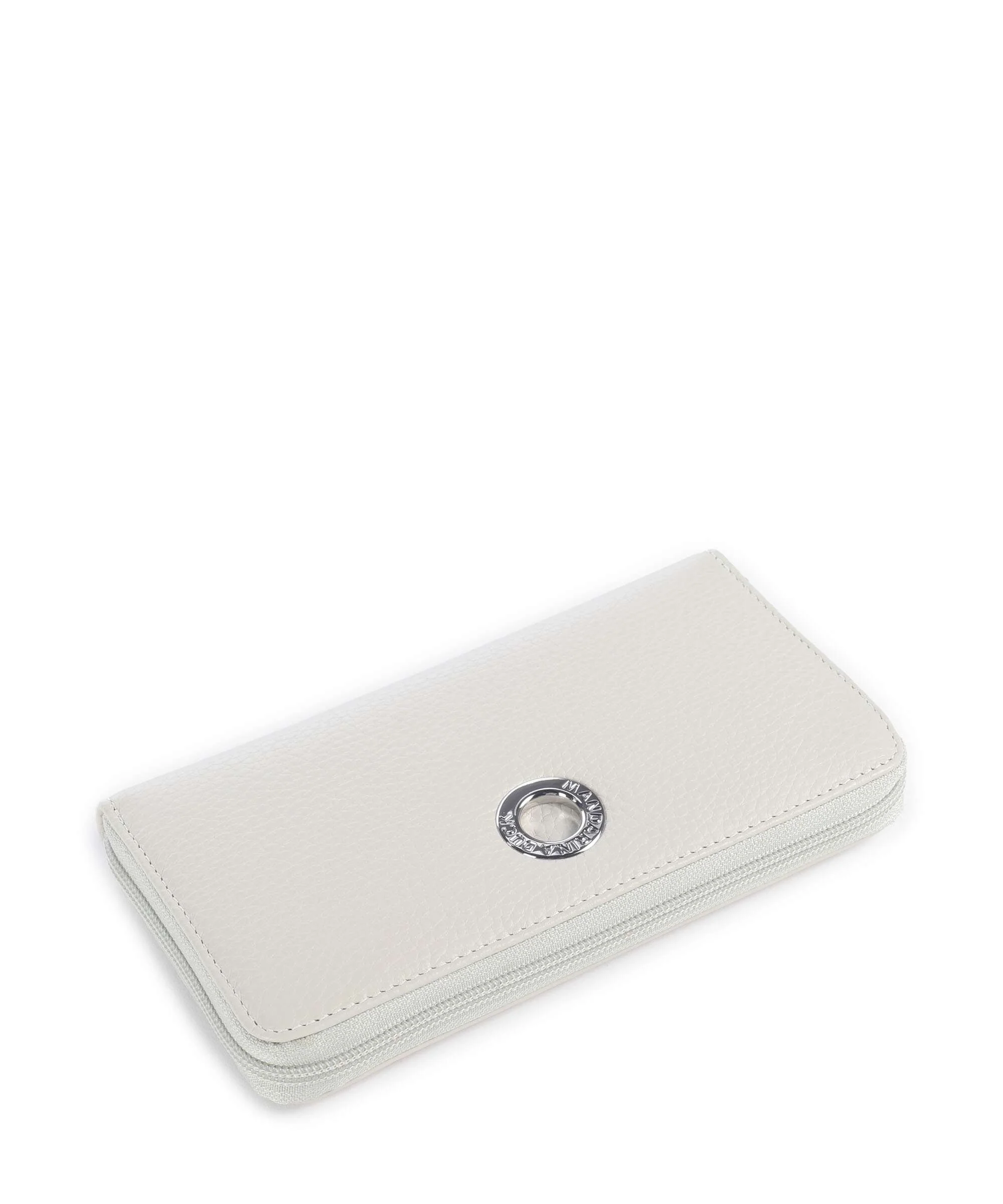 Mandarina Duck Mellow Leather Wallet cashmere - Image 4