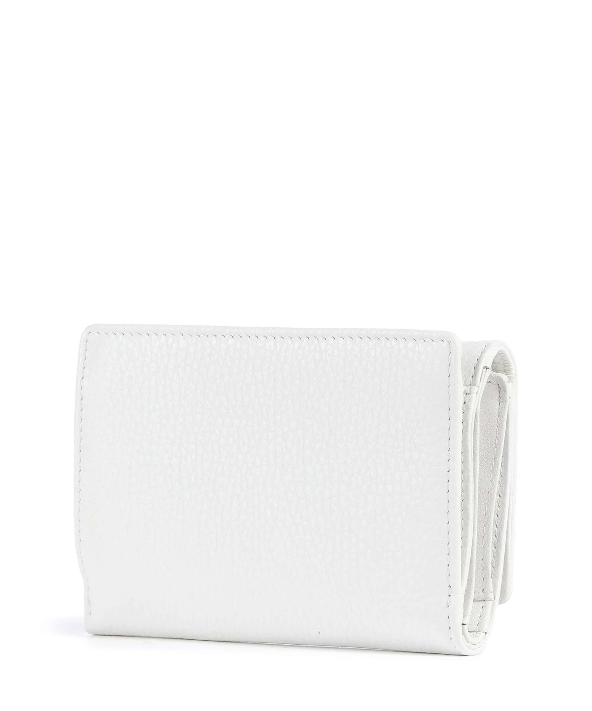 Mandarina Duck Mellow Leather Wallet blanc - Image 4