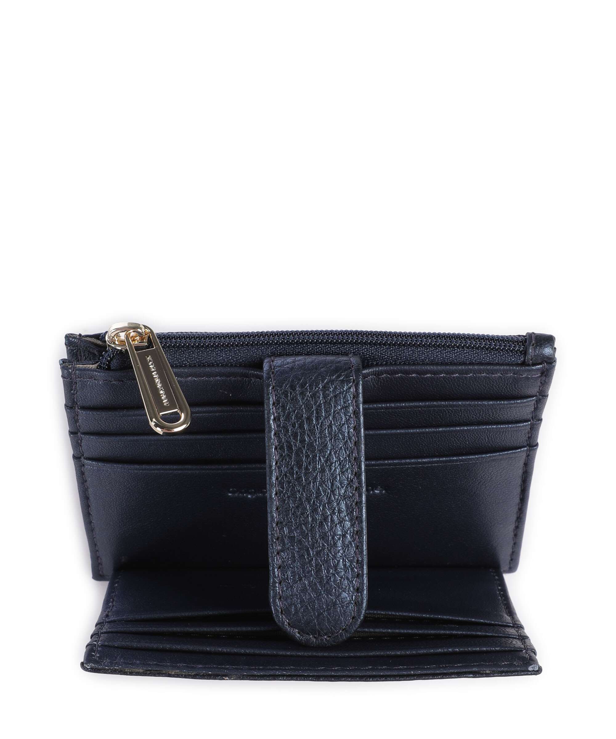 Mandarina Duck Mellow Metal Credit card holder blue indigo - Image 2