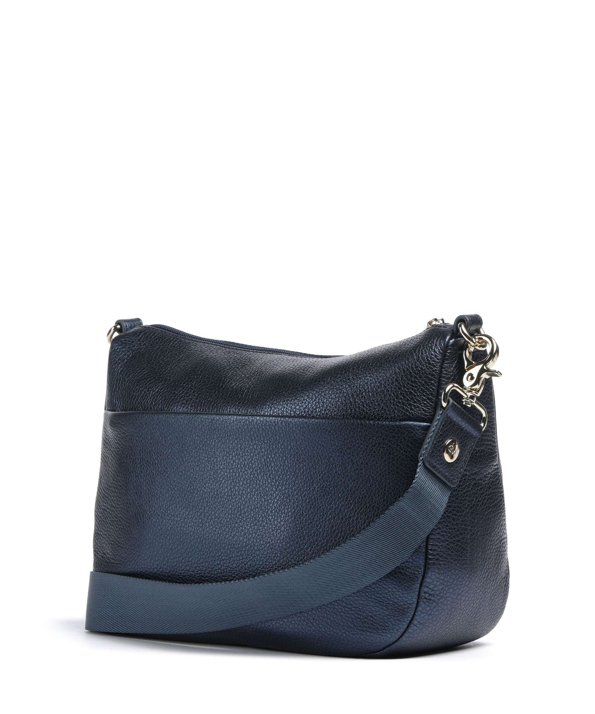 Mandarina Duck Mellow Metal Crossbody bag blue indigo - Image 2