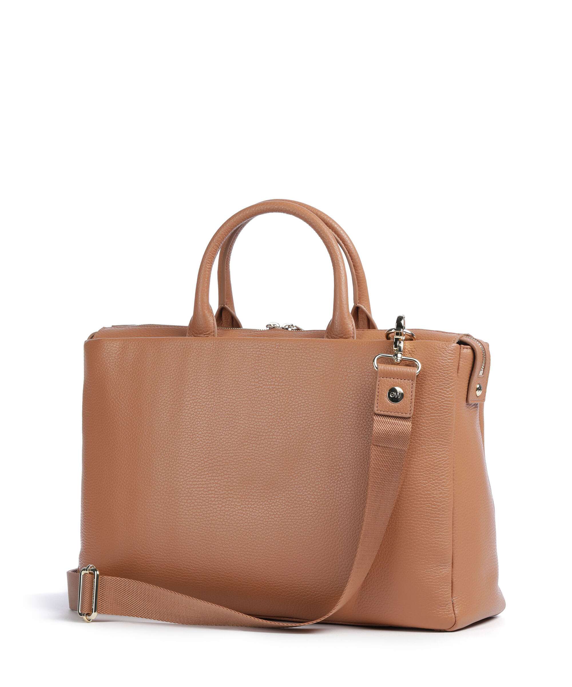 Mandarina Duck Mellow Urban Briefcase pecan nut - Image 2