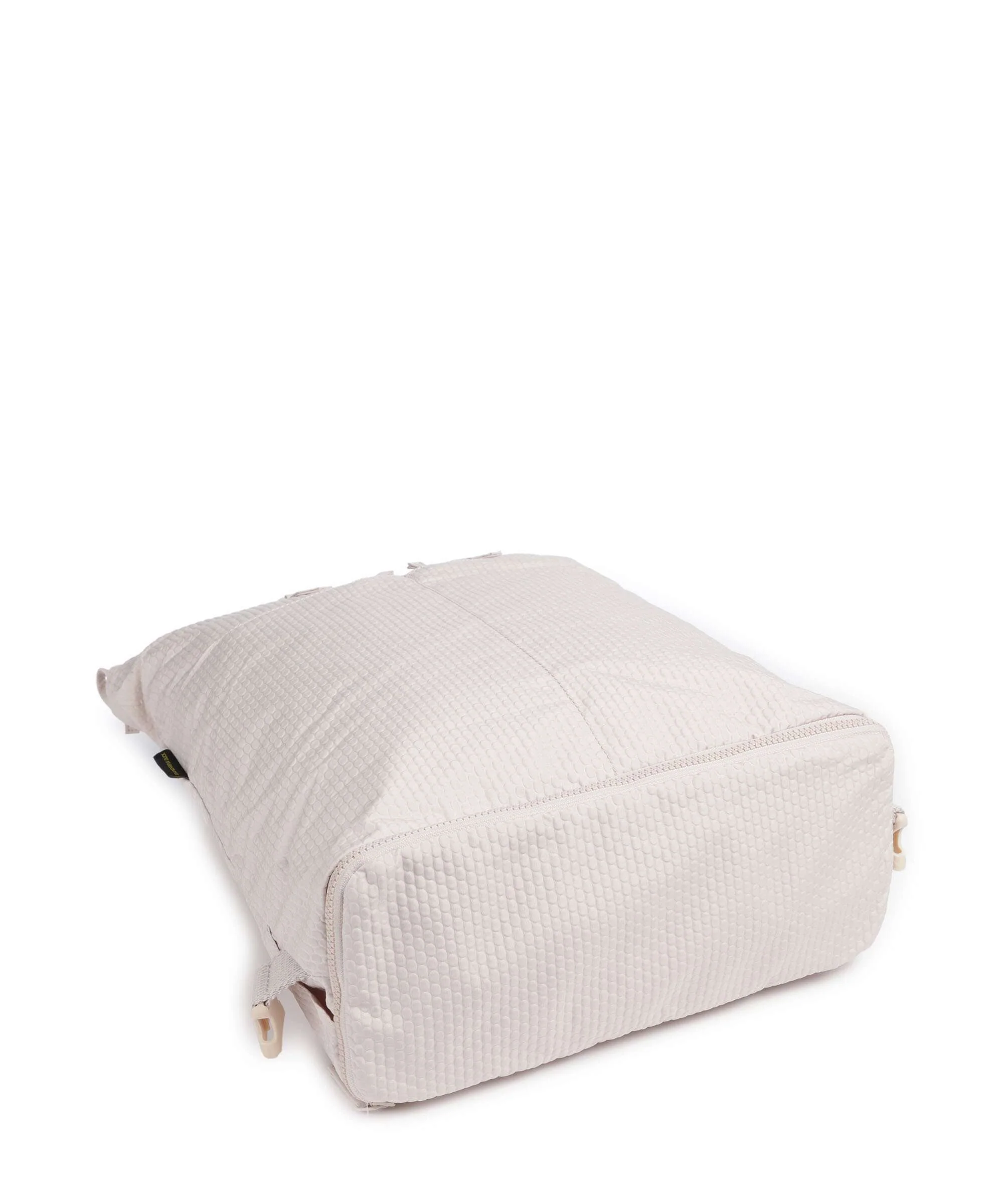 Mandarina Duck Revival 2.0 Backpack bag white mocha - Image 6