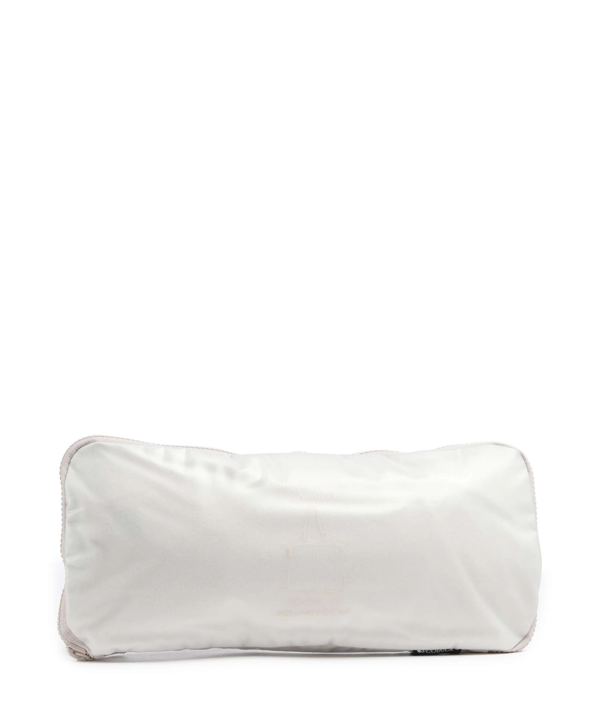 Mandarina Duck Revival 2.0 Backpack bag white mocha - Image 8
