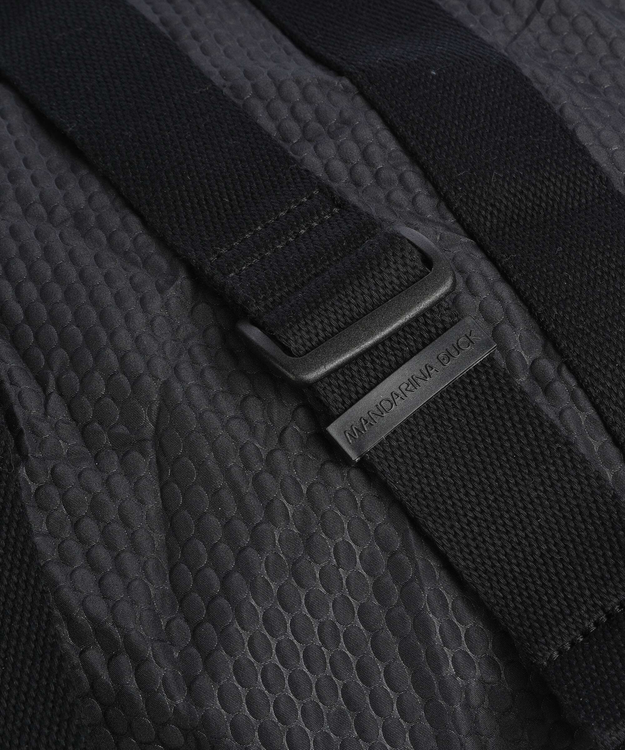Mandarina Duck Revival 2.0 Backpack nero - Image 4