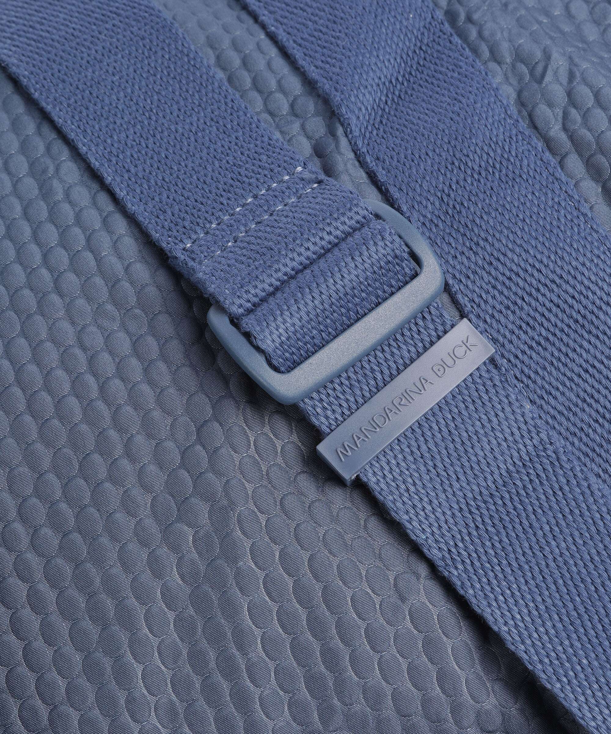 Mandarina Duck Revival 2.0 Backpack vintage indigo - Image 4