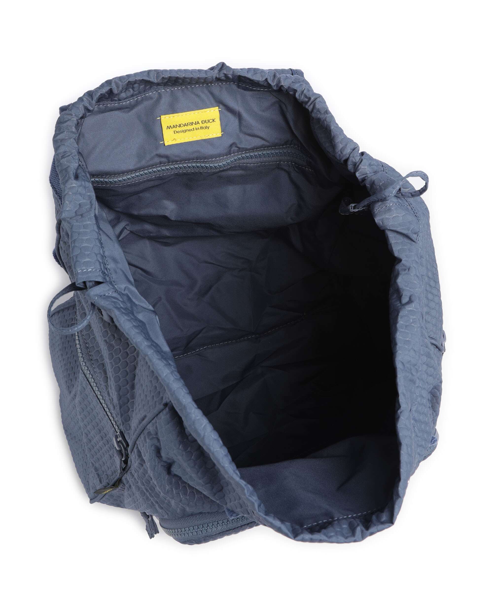 Mandarina Duck Revival 2.0 Backpack vintage indigo - Image 5