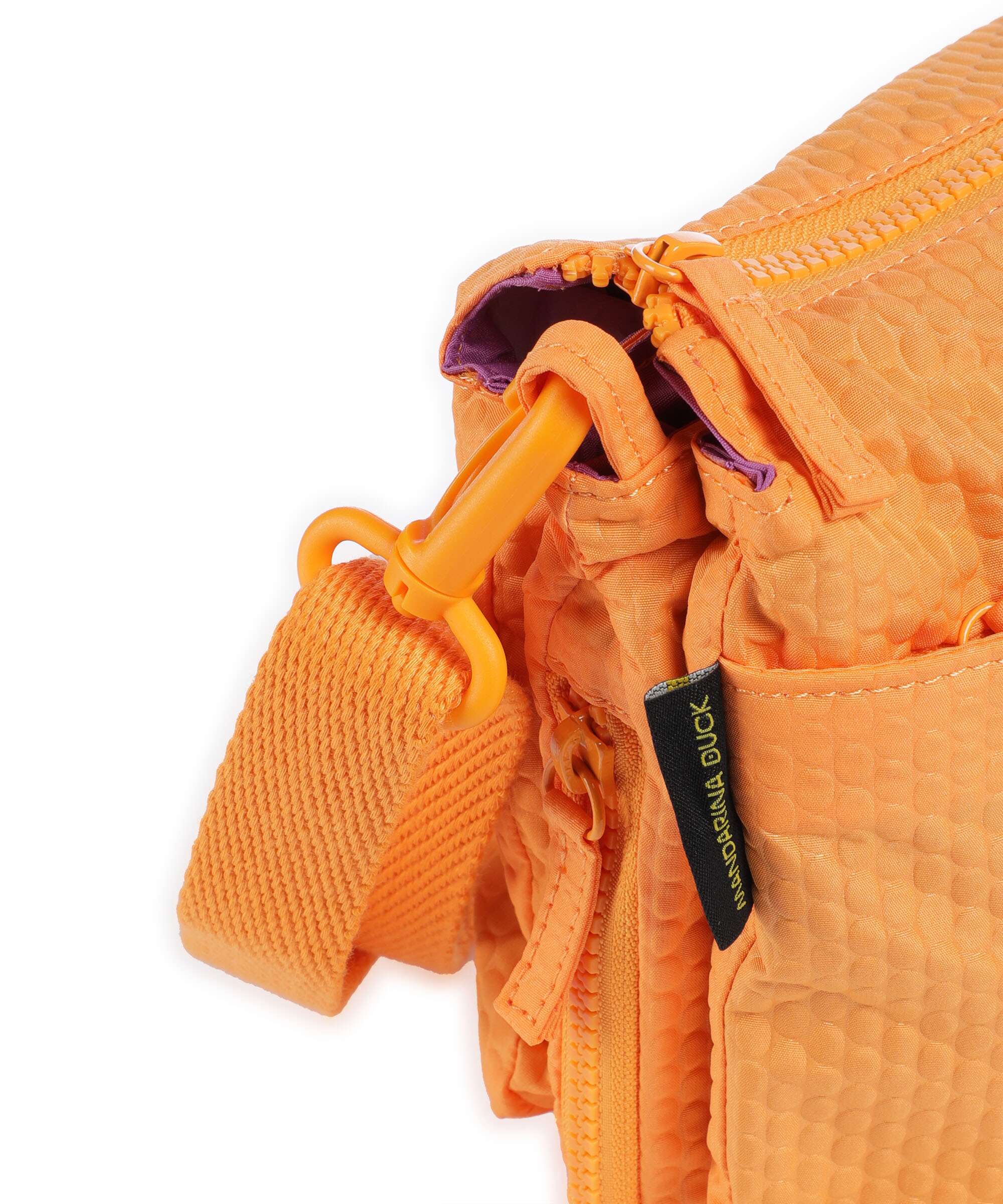 Mandarina Duck Revival 2.0 Crossbody bag tangerine - Image 4