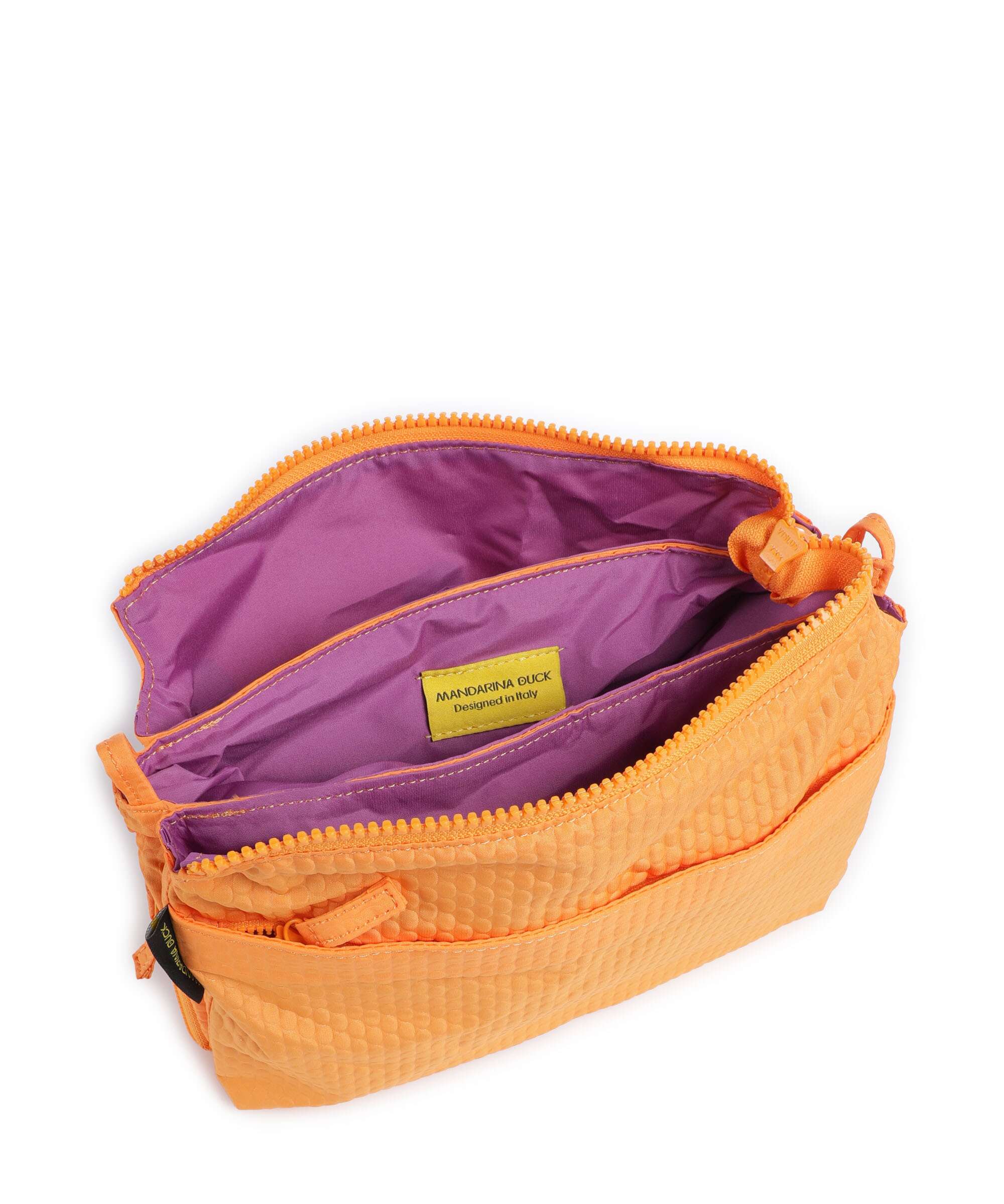 Mandarina Duck Revival 2.0 Crossbody bag tangerine - Image 7