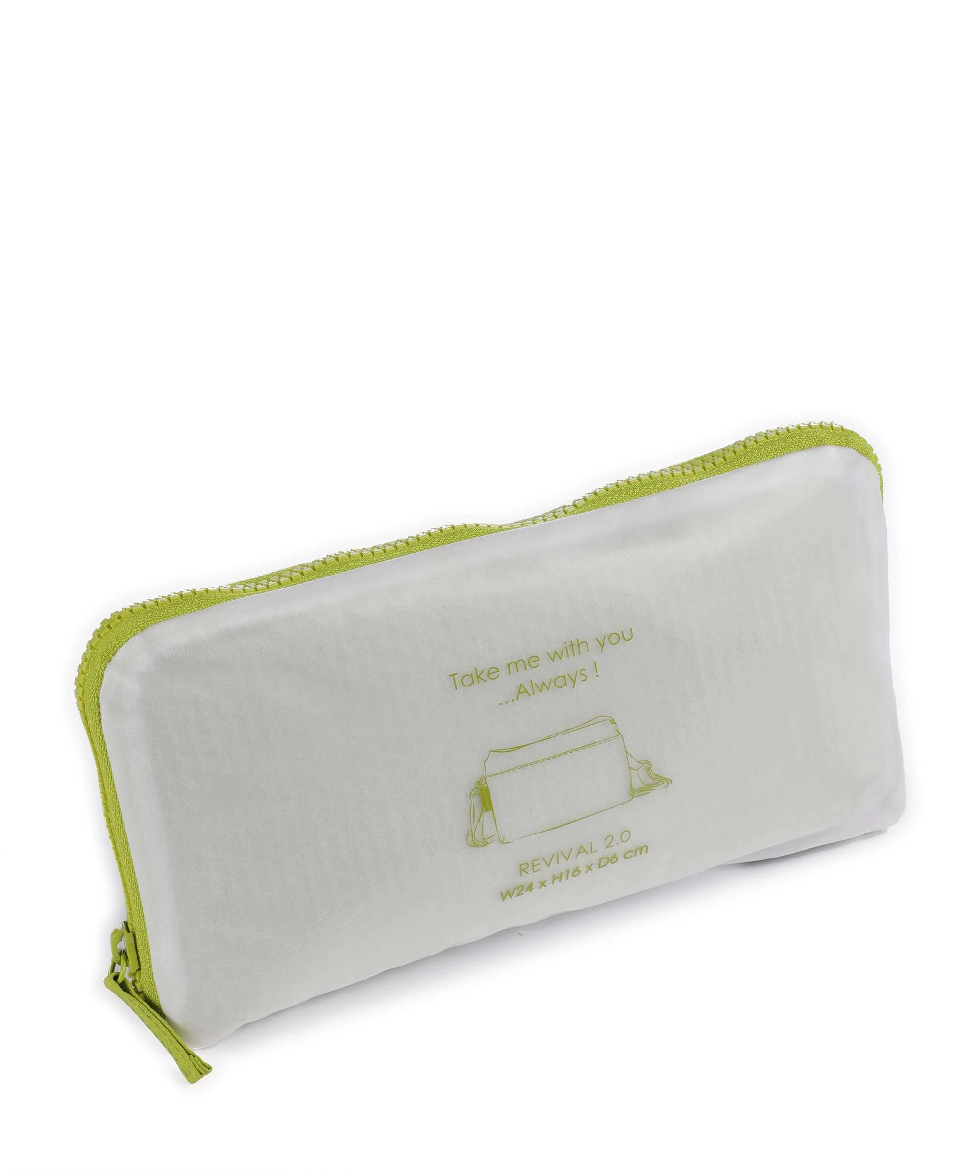 Mandarina Duck Revival 2.0 Crossbody bag mapo green - Image 8