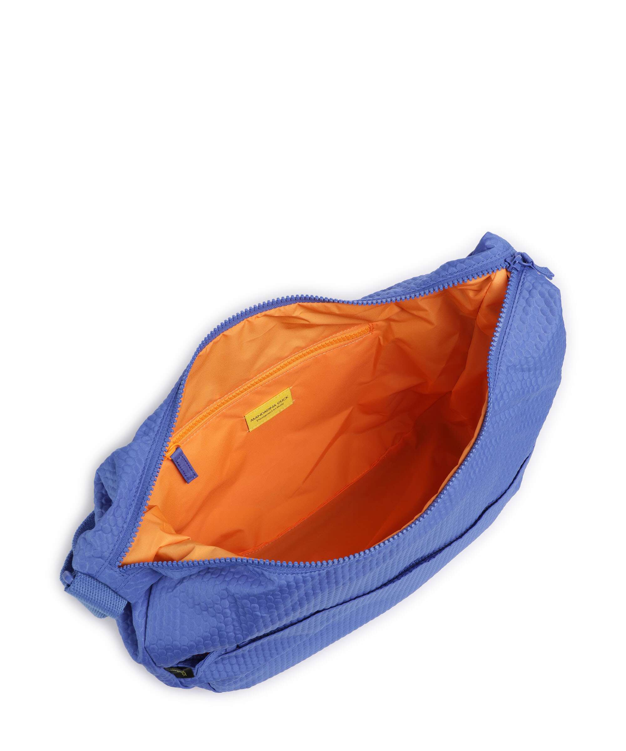 Mandarina Duck Revival 2.0 Hobo bag electric blue - Image 6