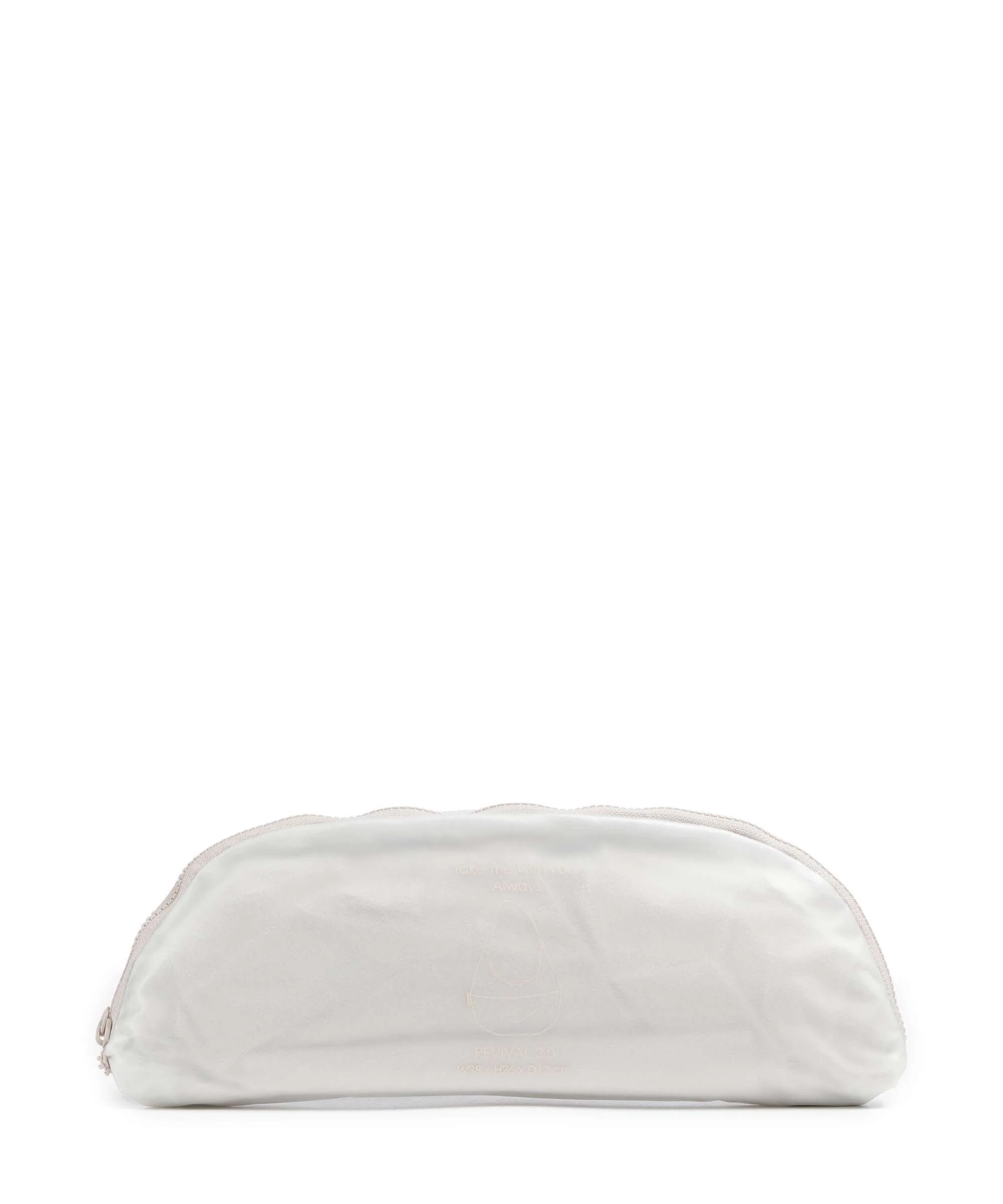 Mandarina Duck Revival 2.0 Hobo bag white mocha - Image 6