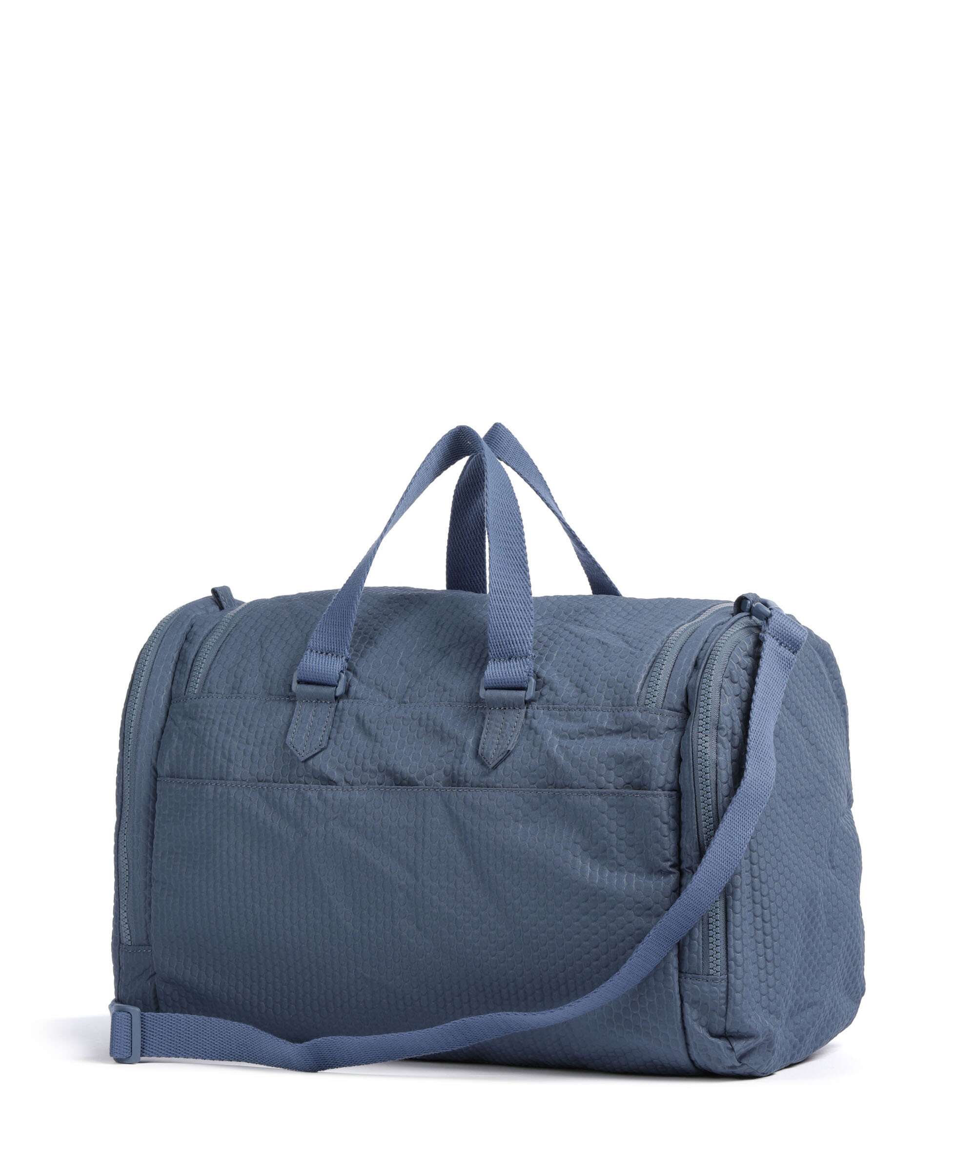 Mandarina Duck Revival 2.0 Weekend bag vintage indigo - Image 2