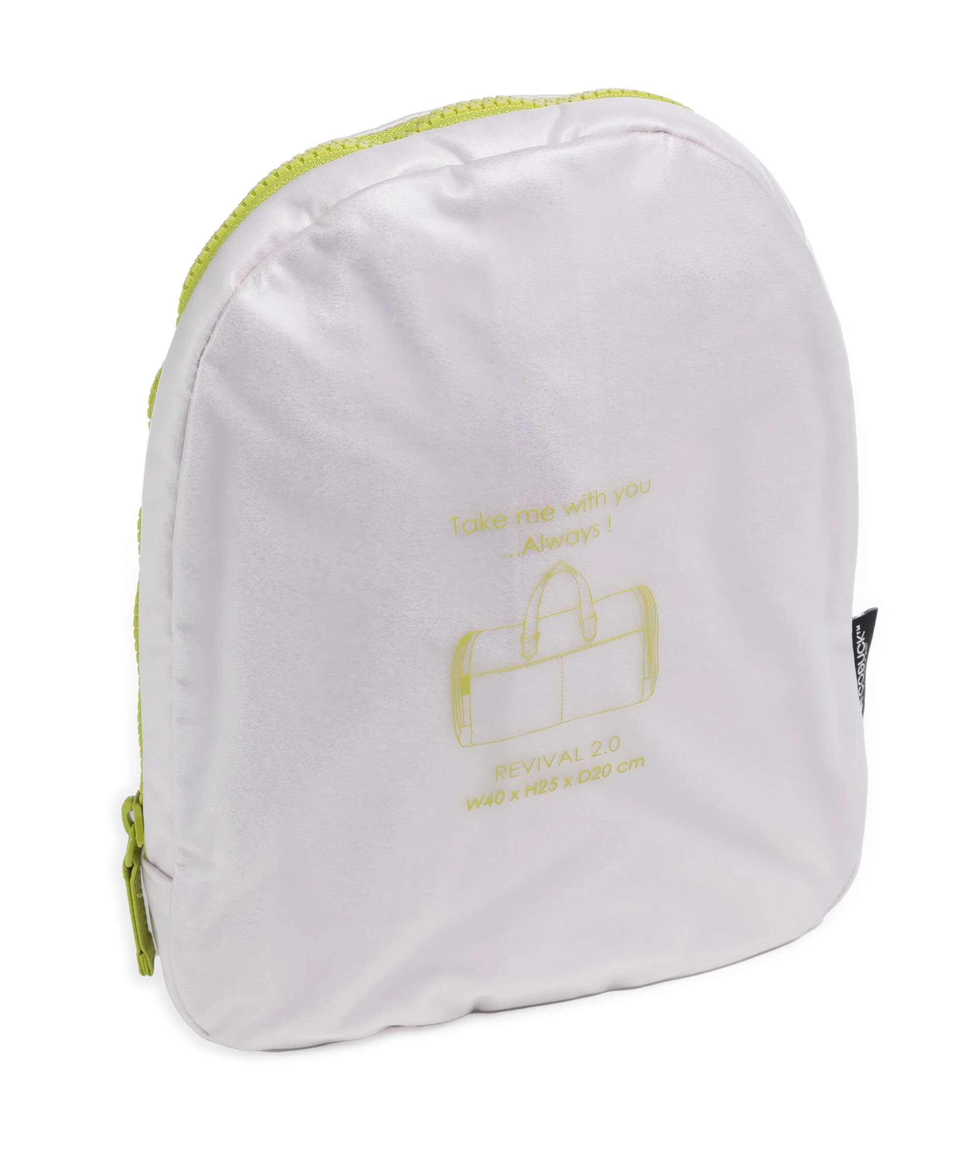 Mandarina Duck Revival 2.0 Weekend bag mapo green - Image 6