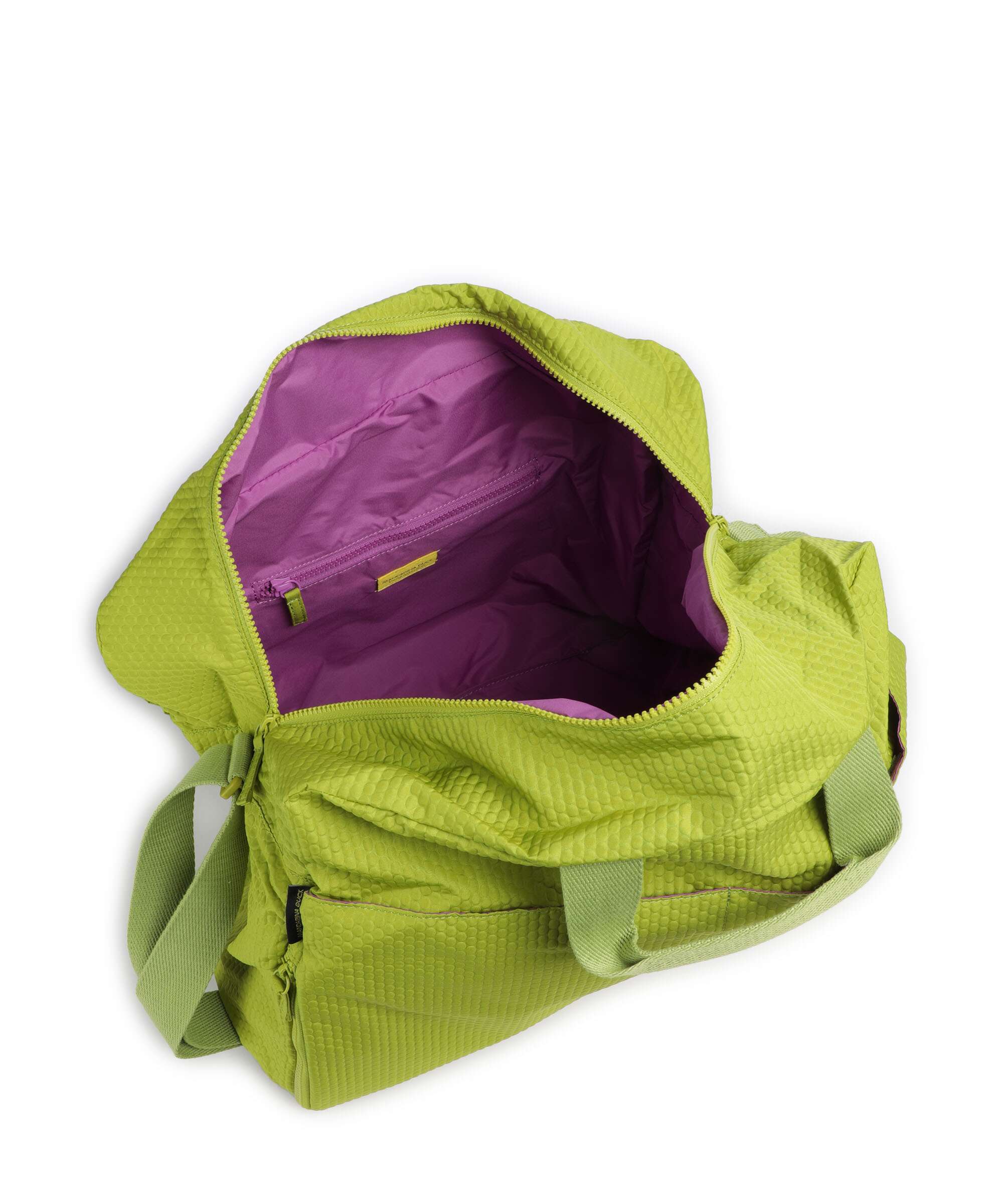 Mandarina Duck Revival 2.0 Weekend bag mapo green - Image 5