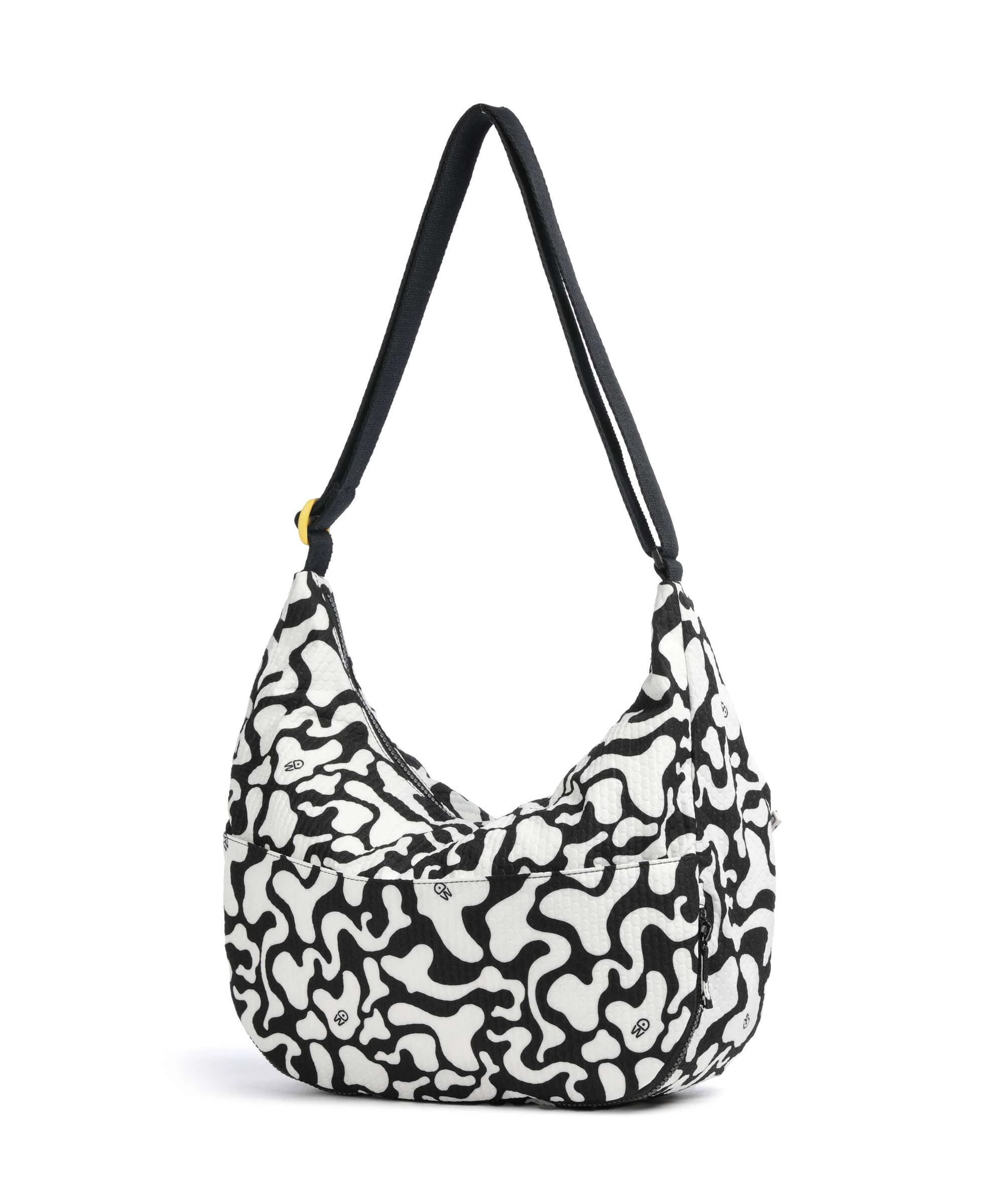 Mandarina Duck Revival Moire Hobo bag moire - Image 2