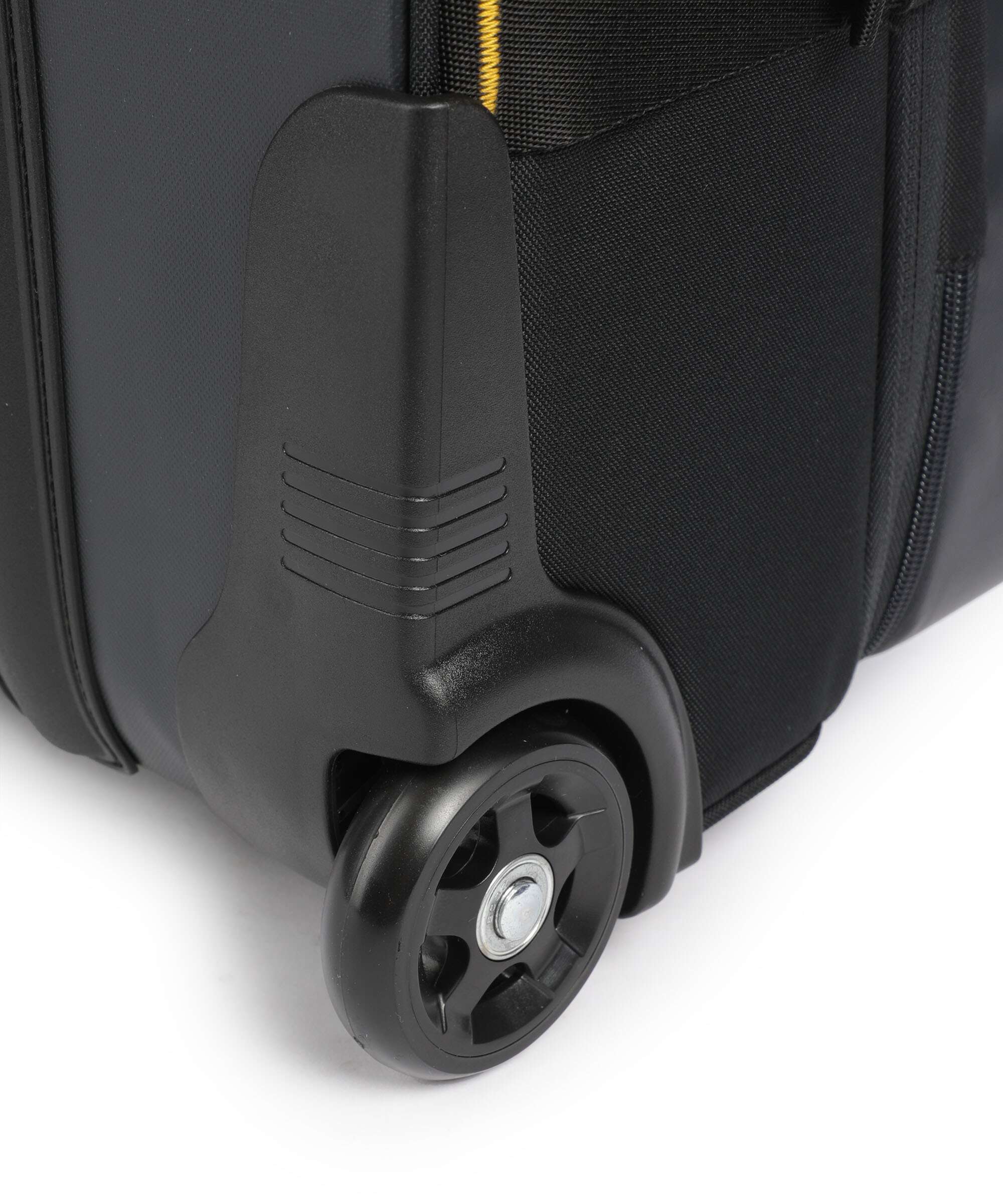 Mandarina Duck Smart Duck Trolley (2 wheels) dark gloss - Image 5