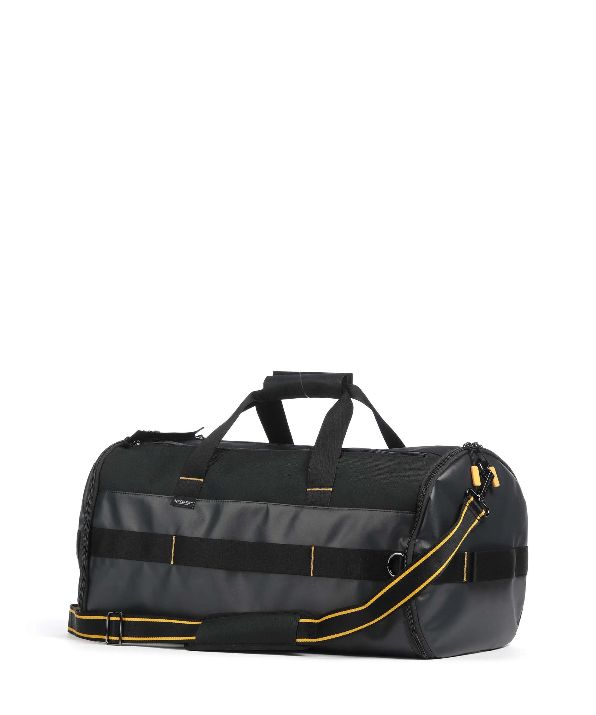Mandarina Duck Smart Duck Weekend bag dark gloss - Image 2