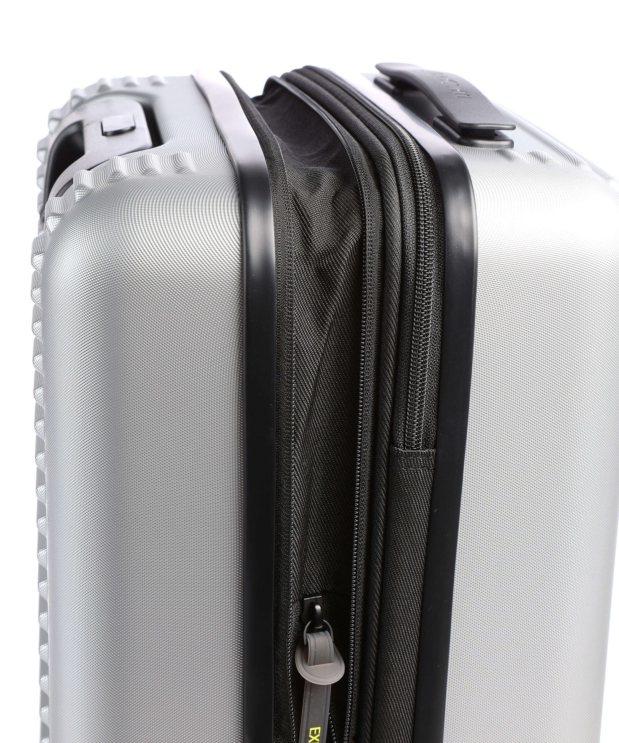 Mandarina Duck Tank Case Spinner (4 wheels) grigio - Image 4
