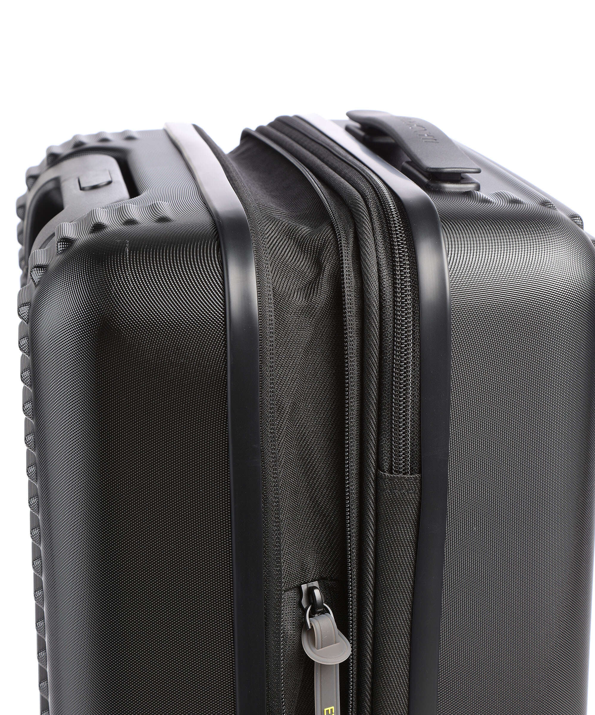 Mandarina Duck Tank Case Spinner (4 wheels) black - Image 4