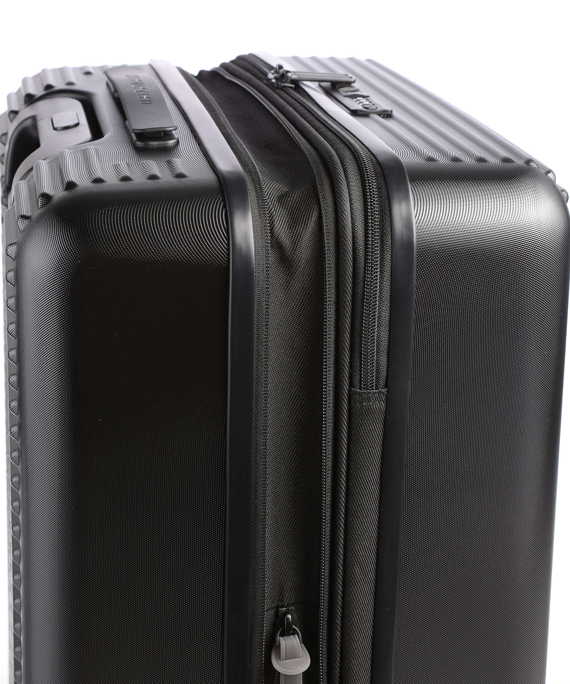 Mandarina Duck Tank Case Spinner (4 wheels) black - Image 4