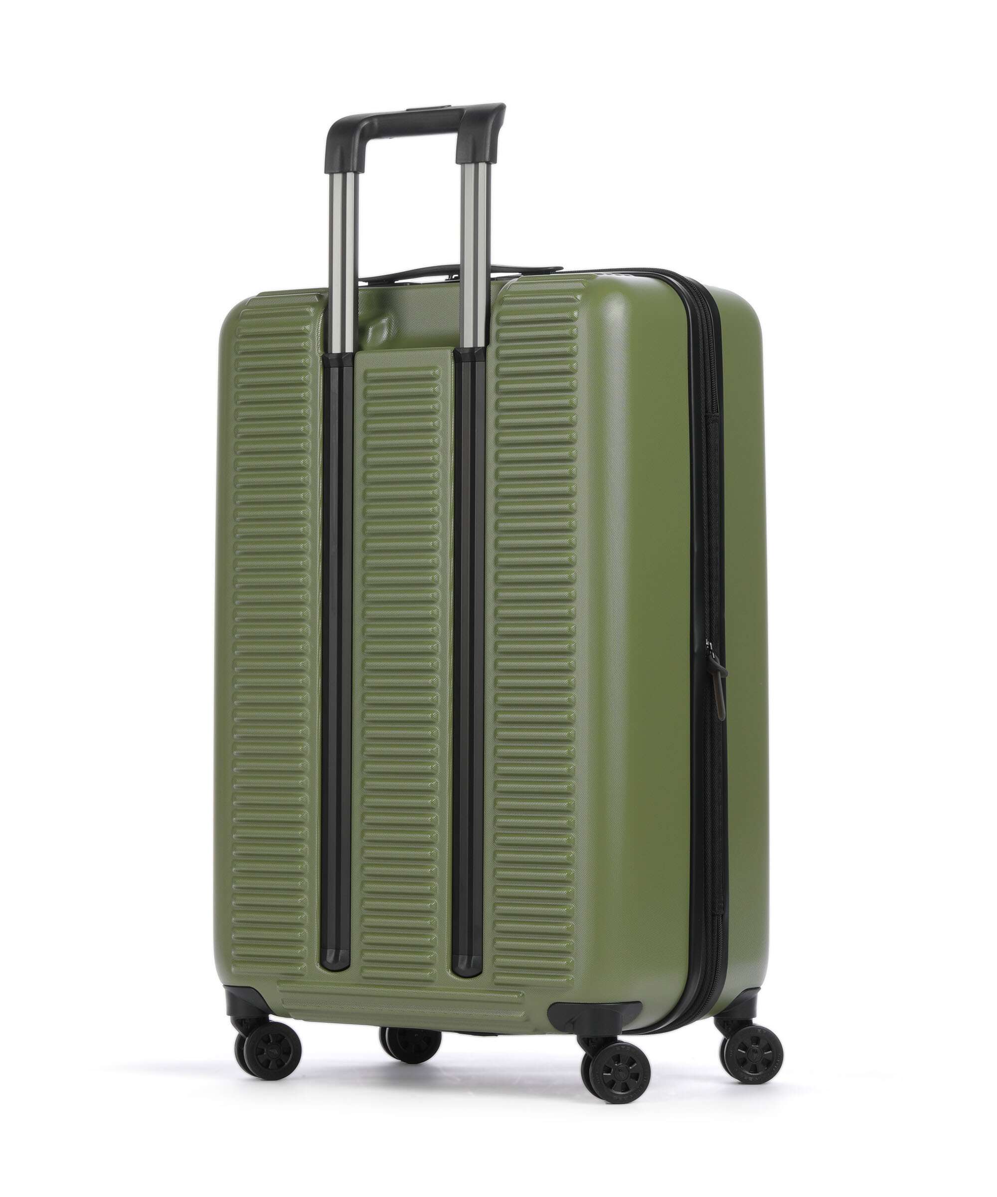 Mandarina Duck Tank Case Spinner (4 wheels) military green - Image 2