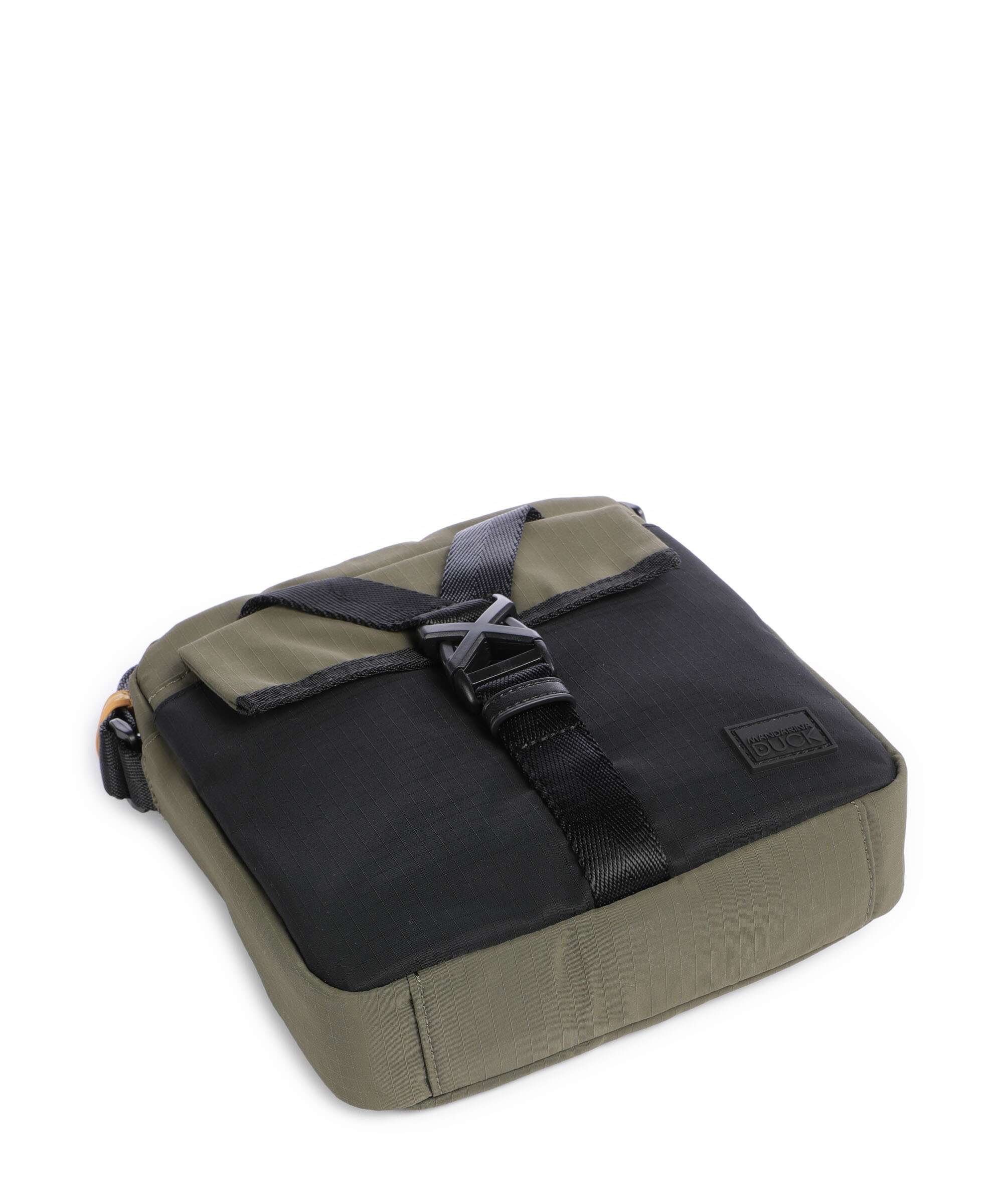 Mandarina Duck Y-Lite Crossbody bag soldier - Image 5