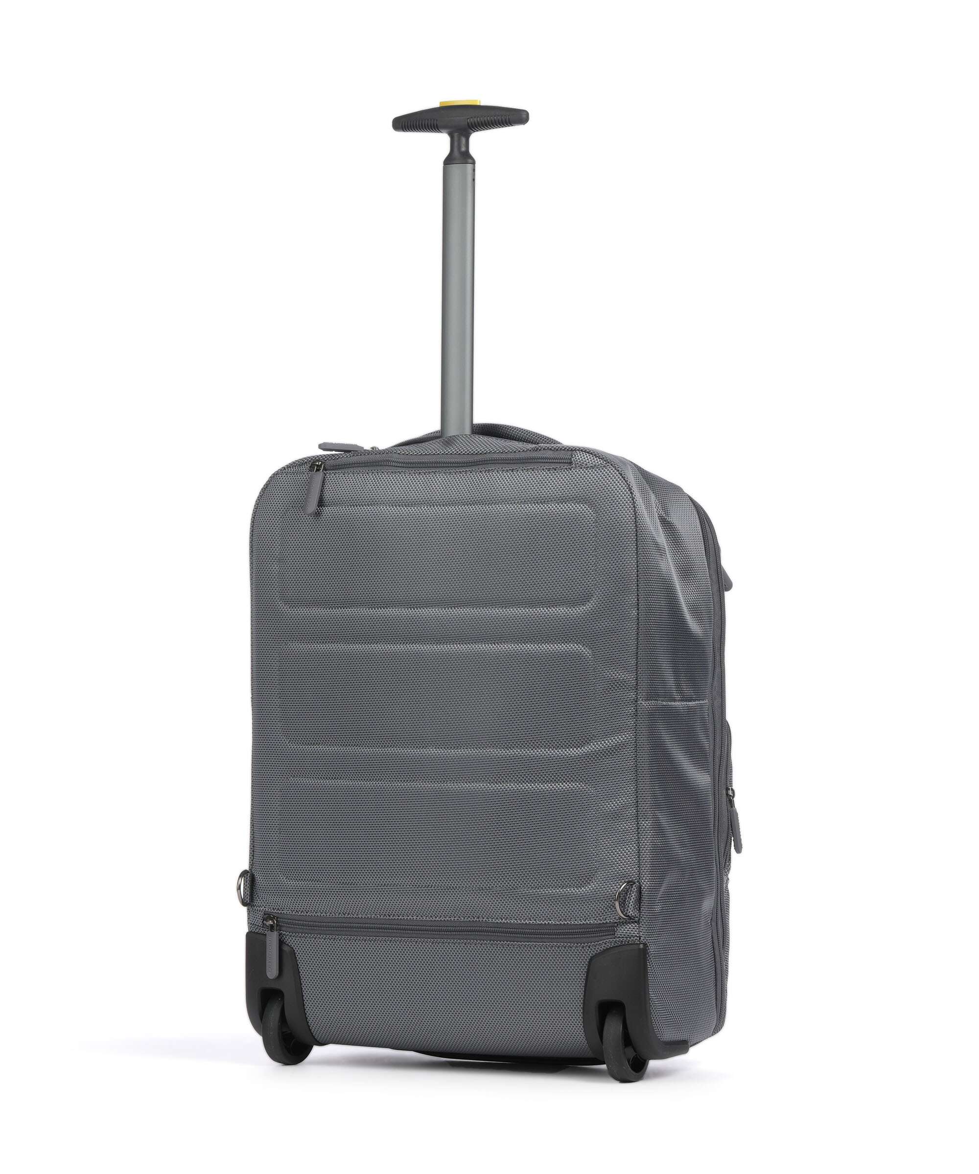 Mandarina Duck Zephyr Trolley (2 wheels) graphite - Image 2