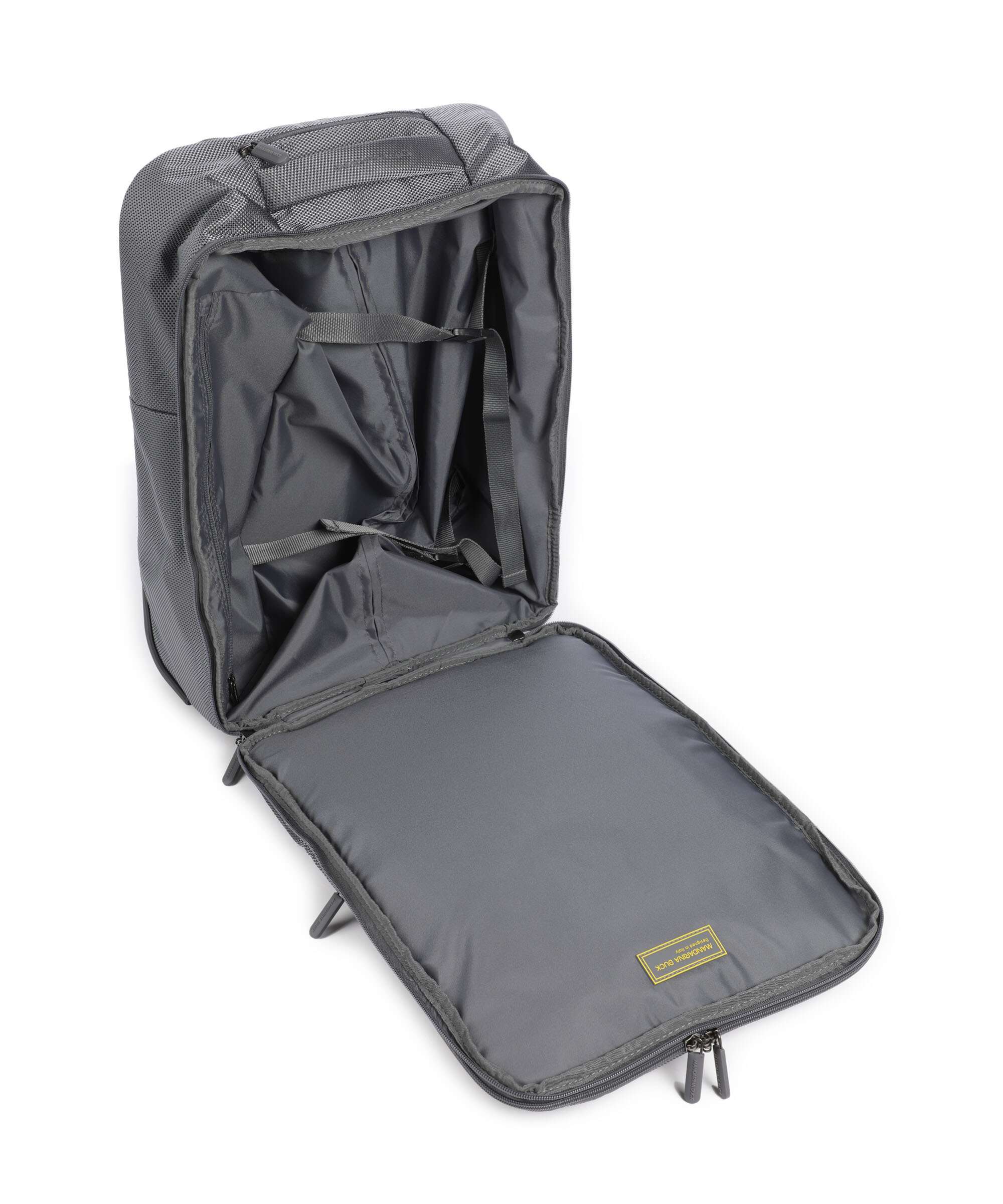 Mandarina Duck Zephyr Trolley (2 wheels) graphite - Image 7