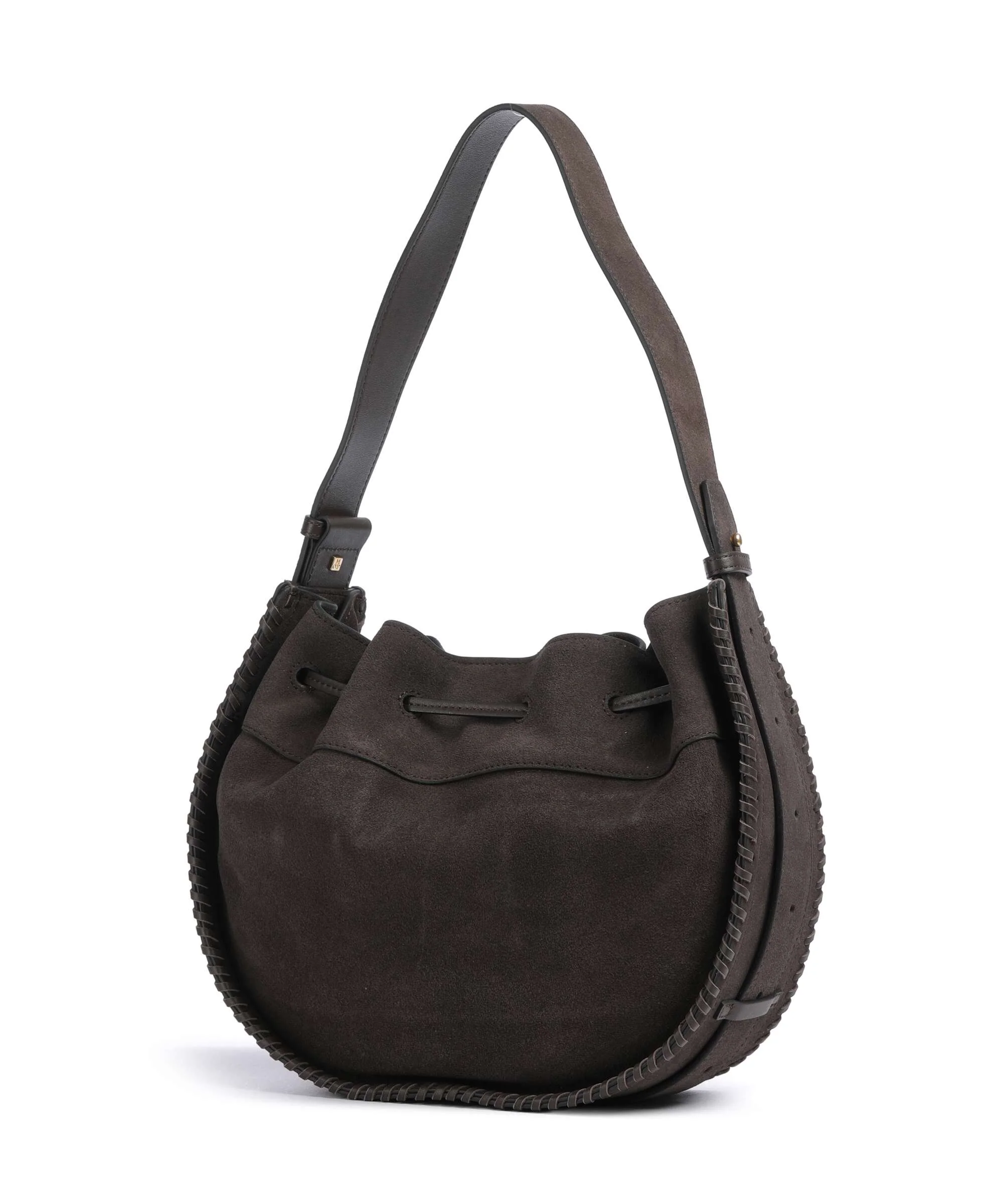 Marc O'Polo Aadina Hobo bag burnt coffee - Image 2