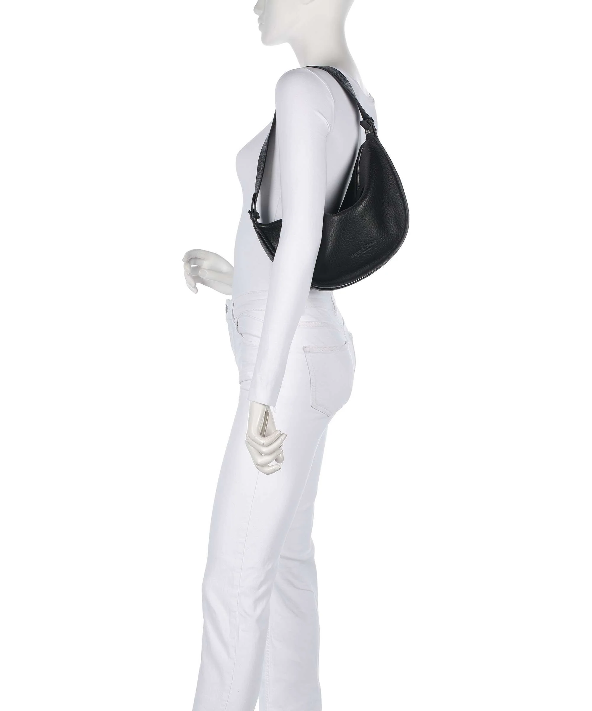 Marc O'Polo Aami M Shoulder bag black - Image 3