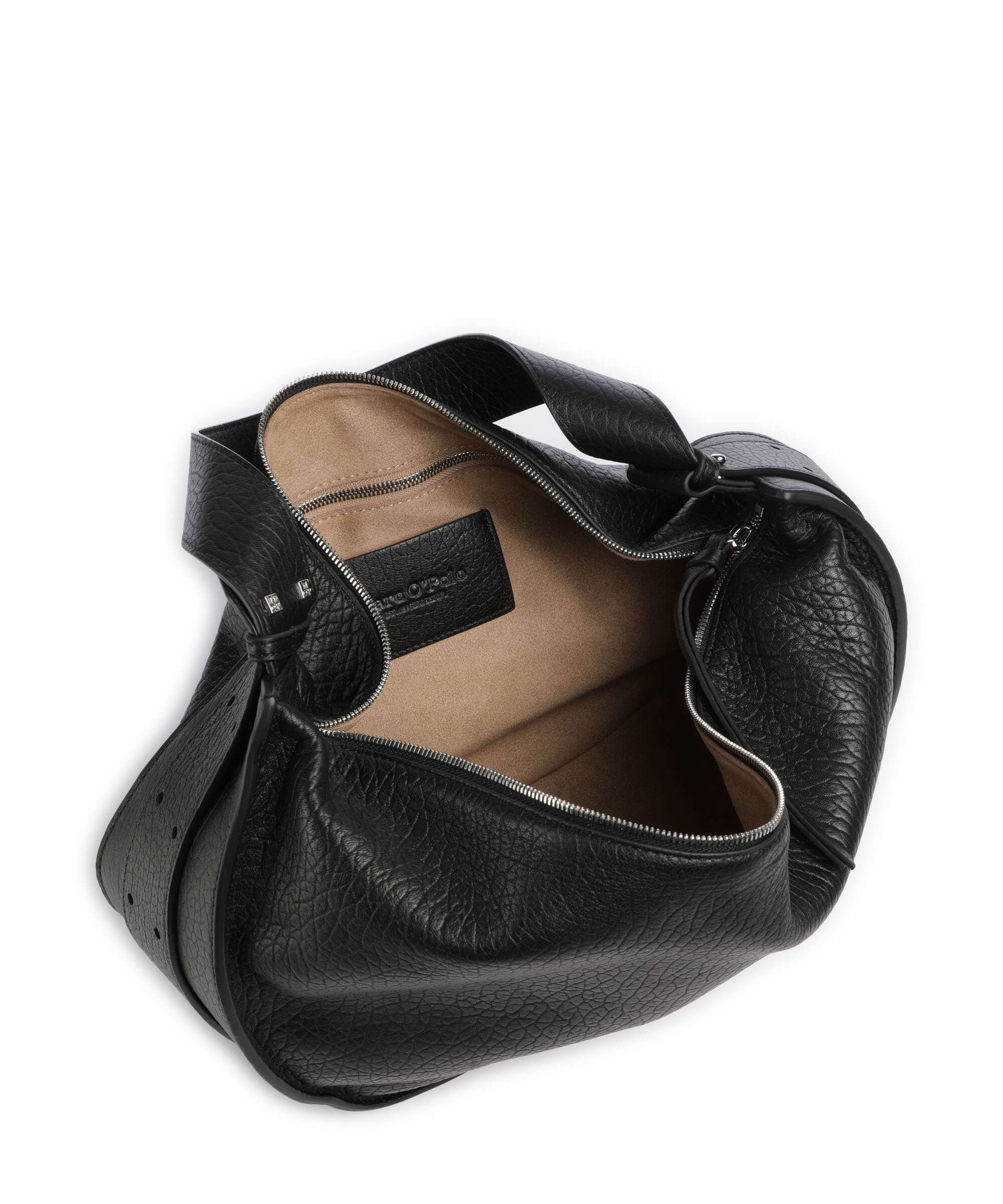 Marc O'Polo Aamu M Hobo bag black - Image 6