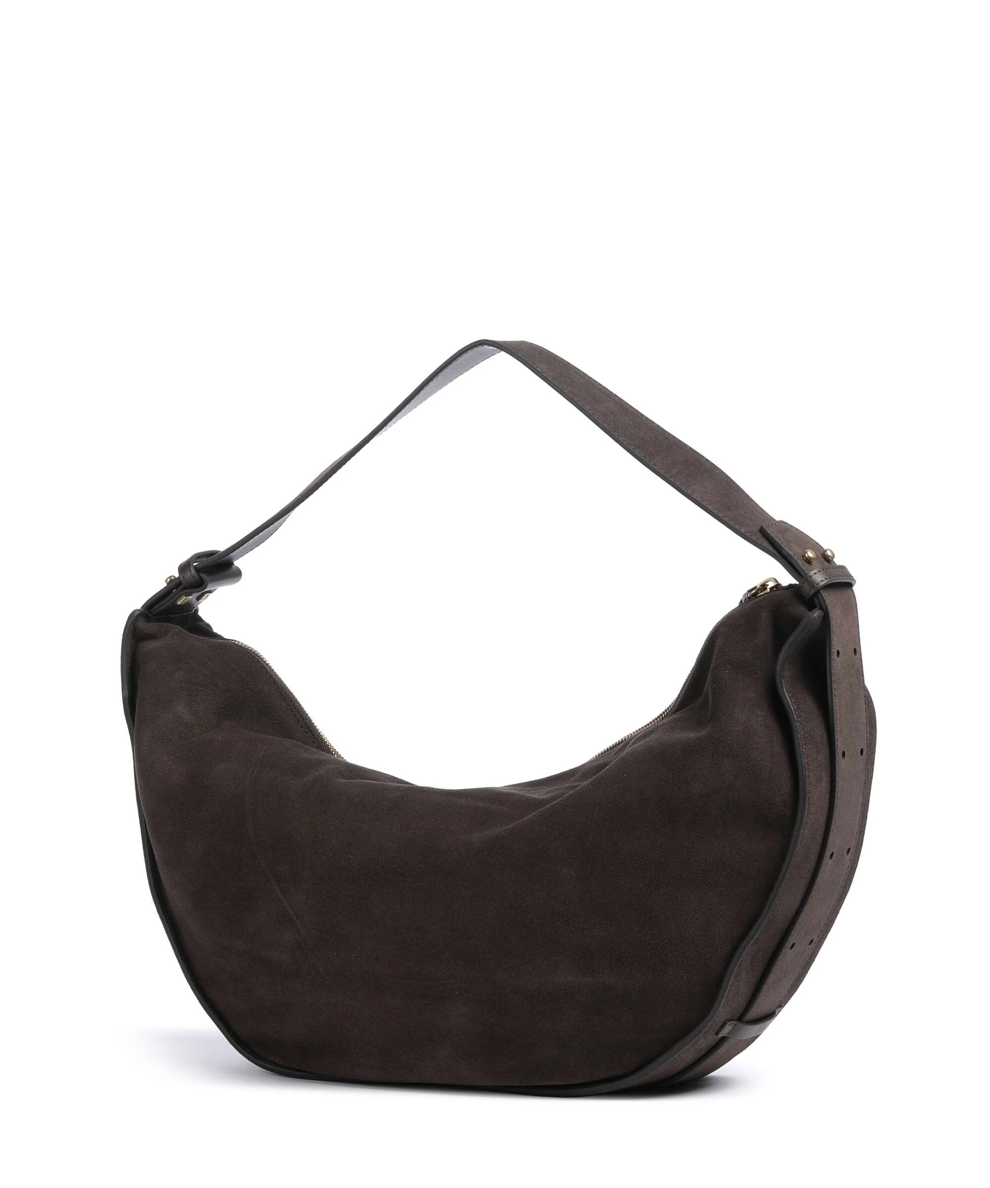 Marc O'Polo Aayda Hobo bag burnt coffee - Image 2