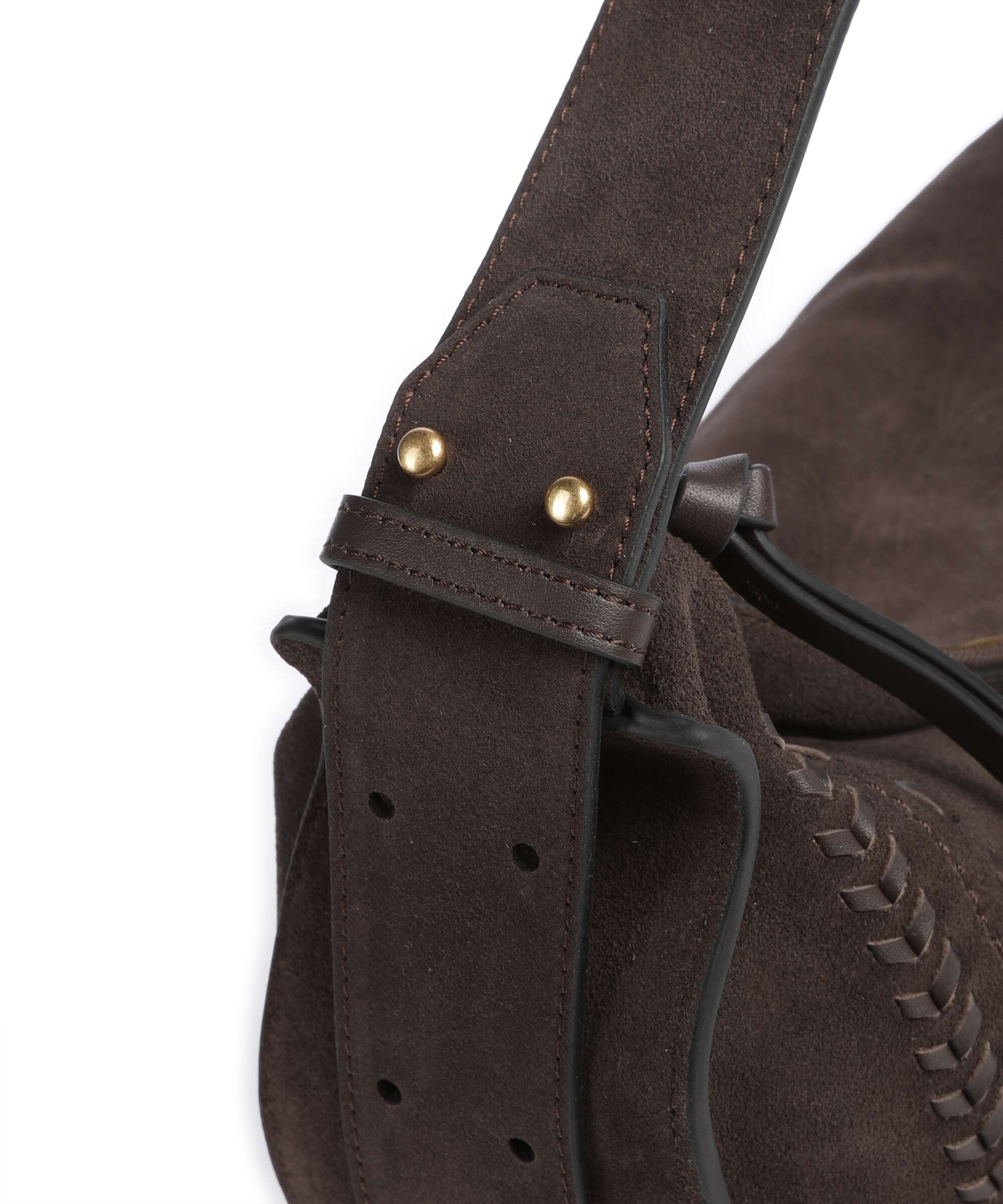 Marc O'Polo Aayda Hobo bag burnt coffee - Image 4