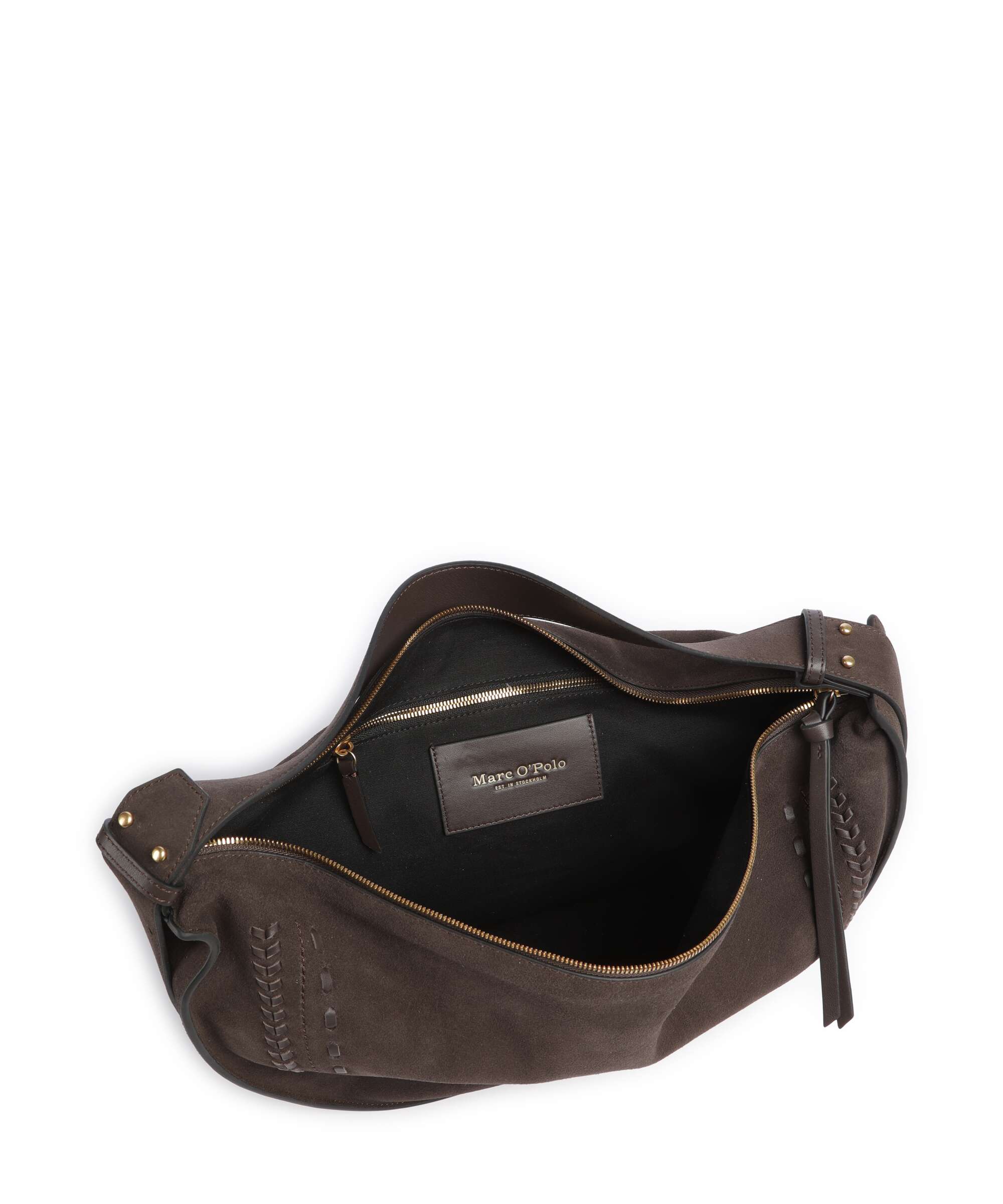 Marc O'Polo Aayda Hobo bag burnt coffee - Image 6