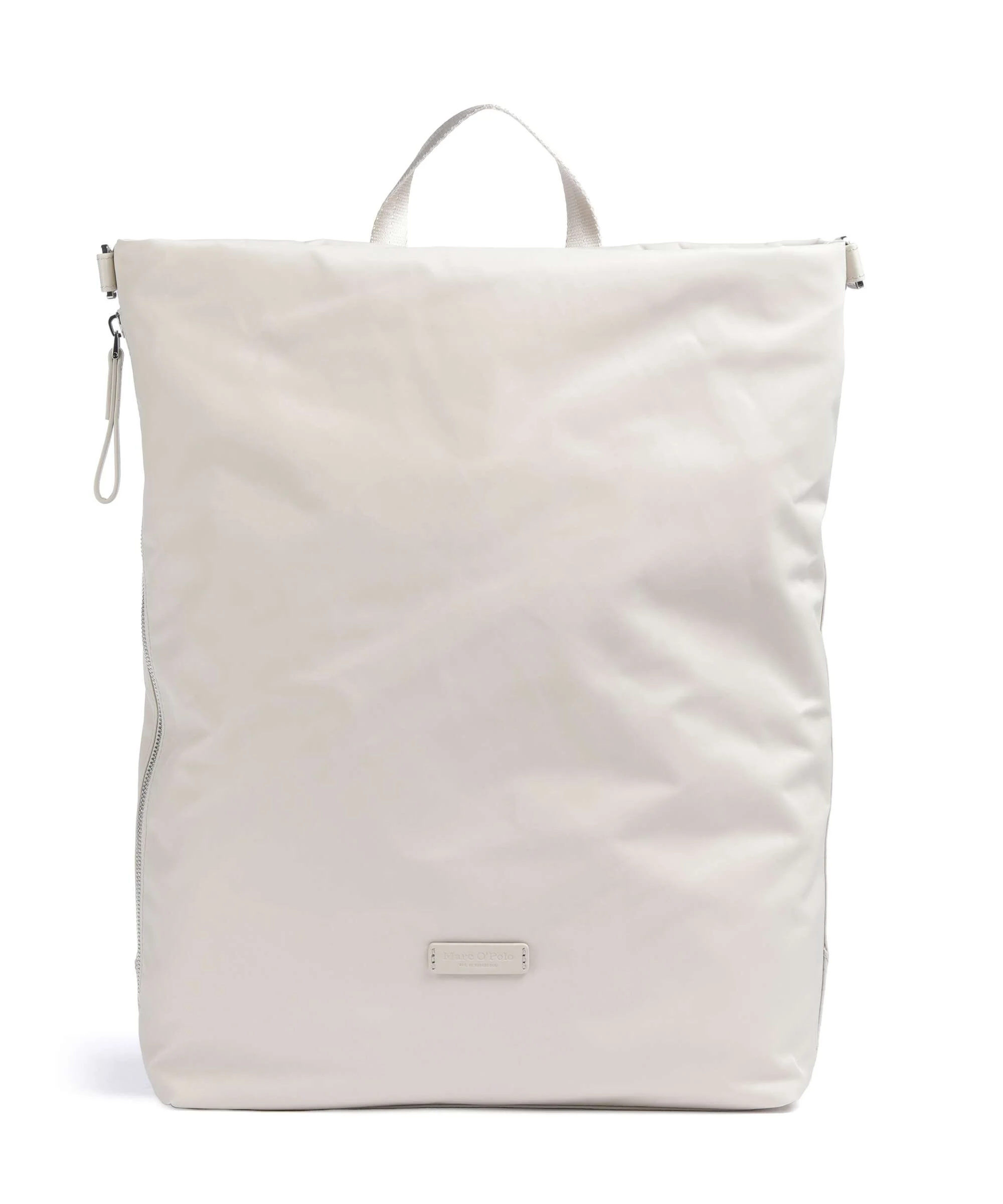 Marc O'Polo Alexa M Backpack grey silk - Image 2