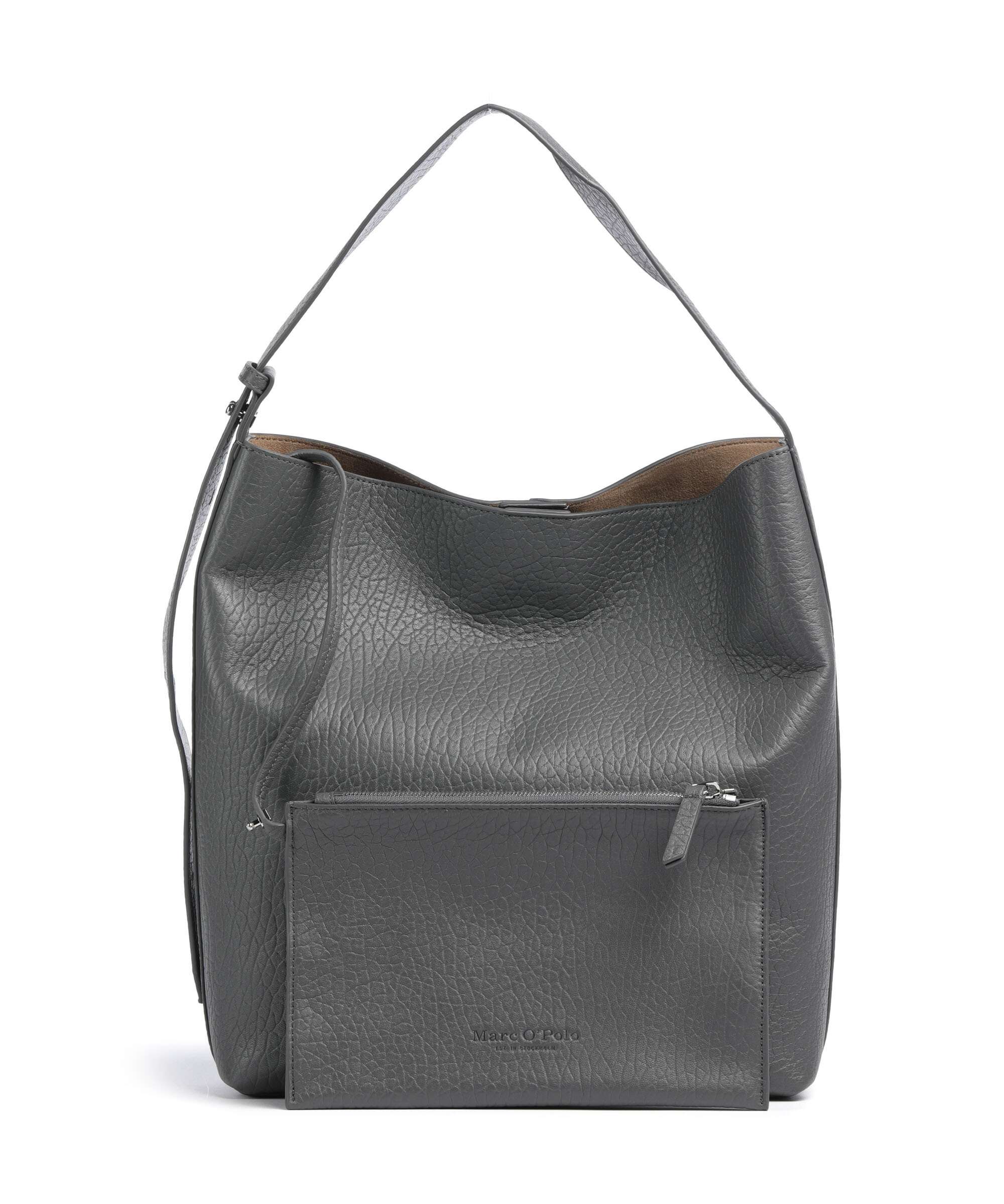 Marc O'Polo Anina M Hobo bag castlerock - Image 4